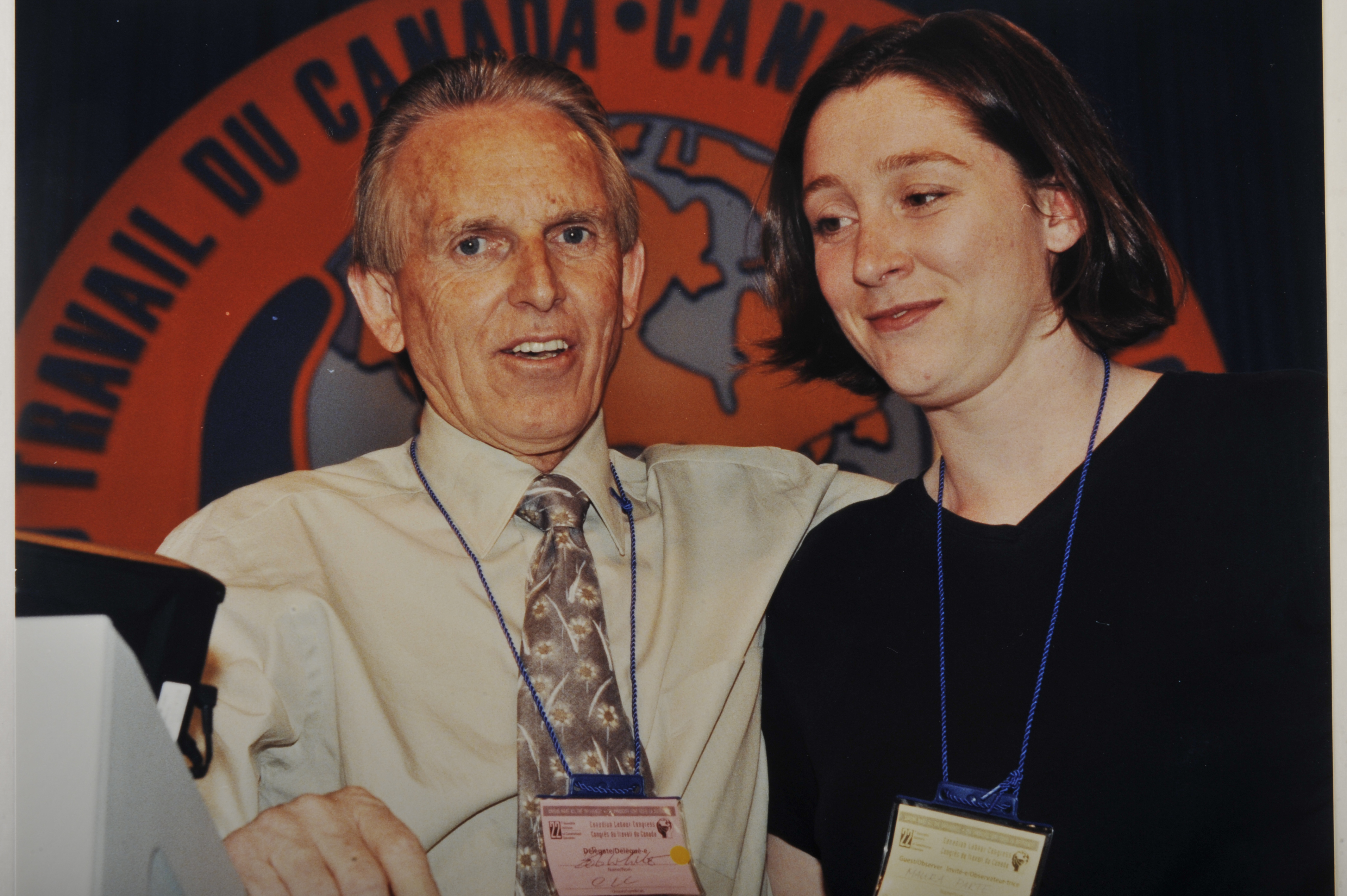 1999 Bob White CLC Convention