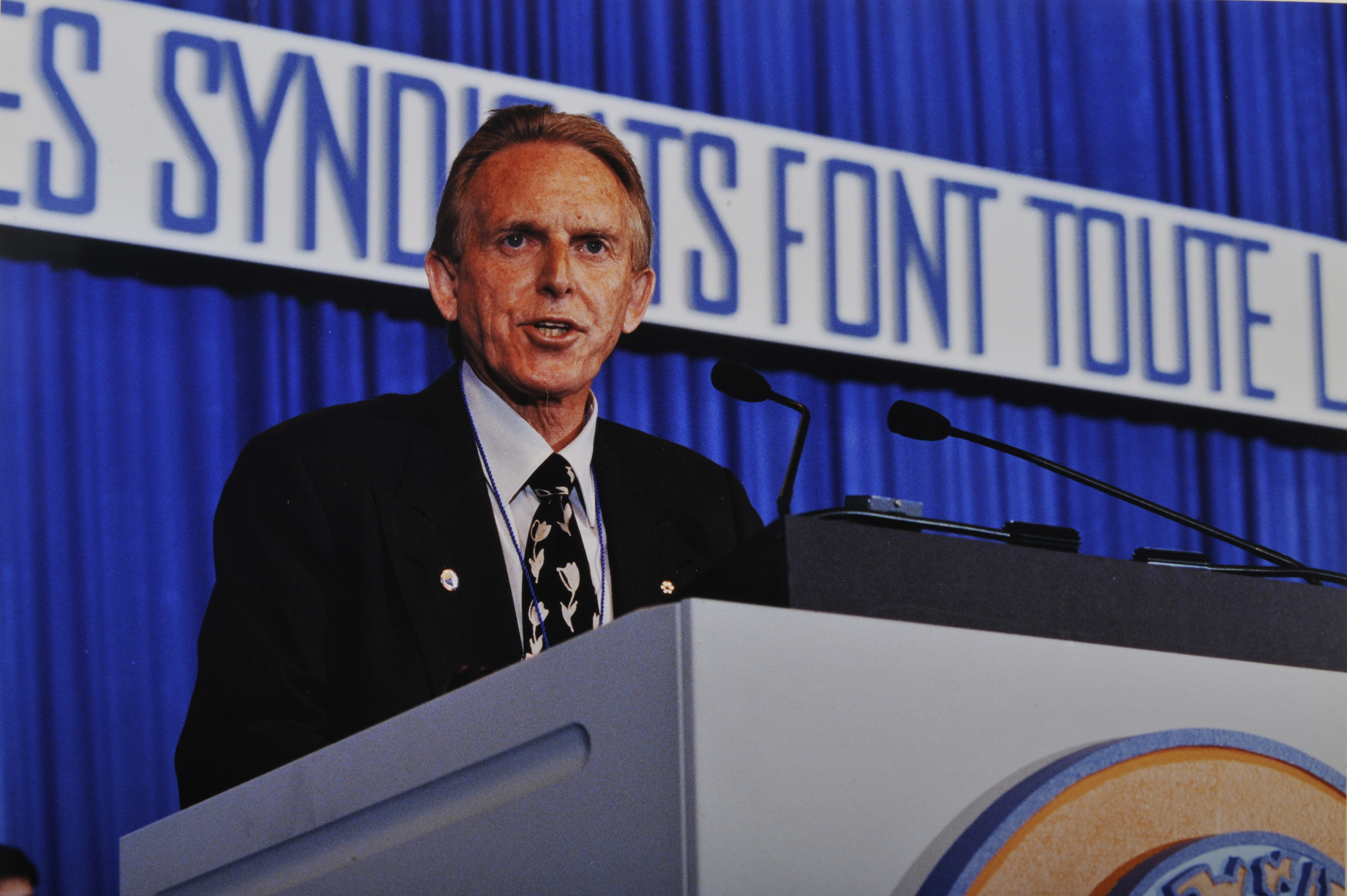 1999 Bob White CLC Convention
