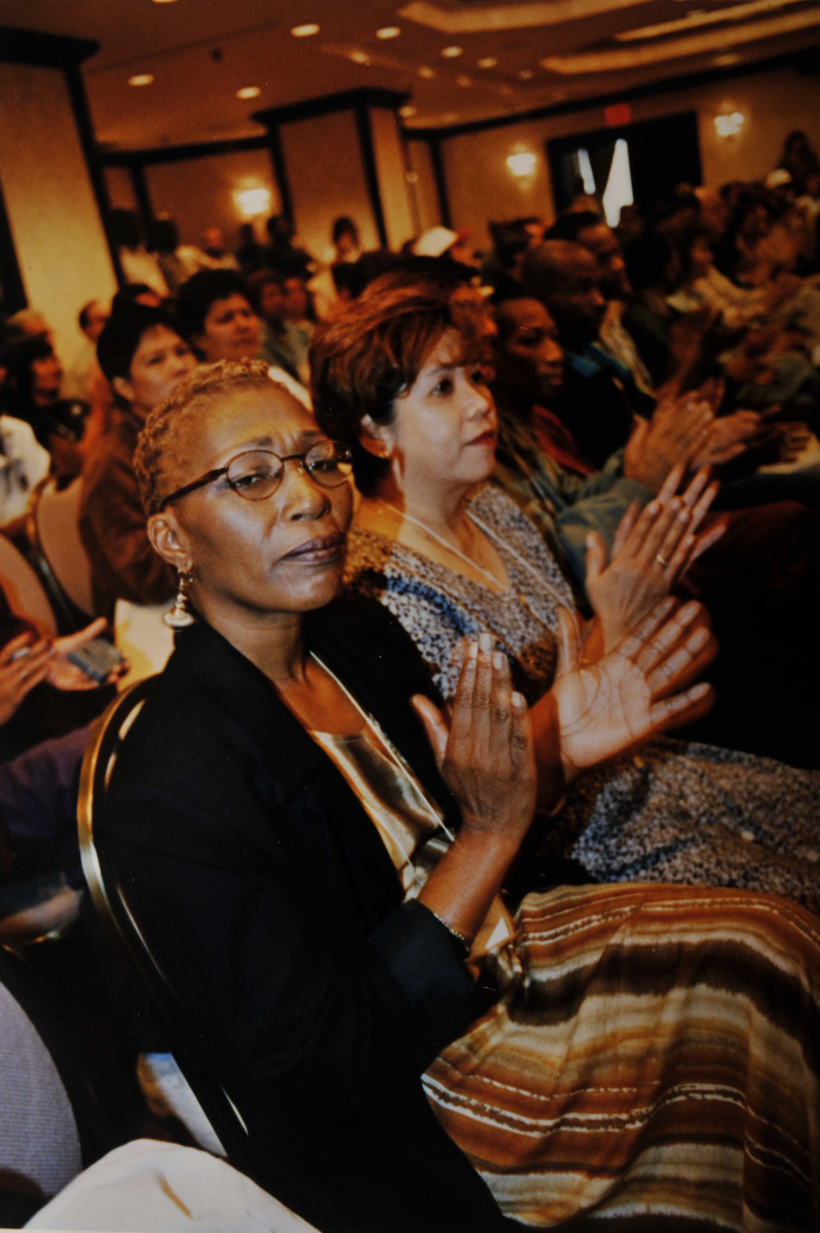 1998 National Aboriginal and Workers of Colour Conference
