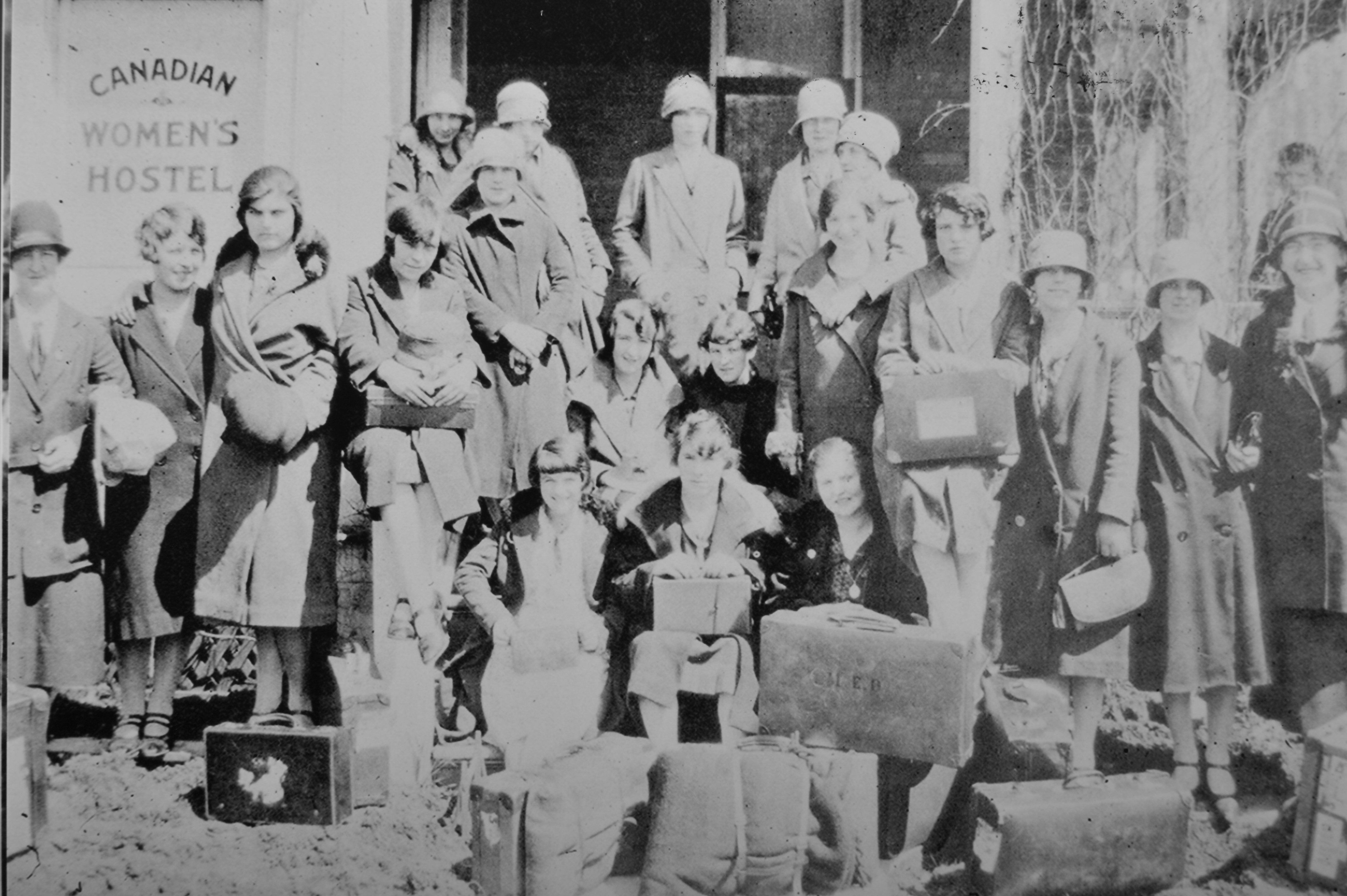 History a noble heritage slide show women in canadian labour