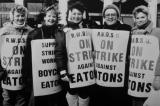 History a noble heritage slide show women in canadian labour