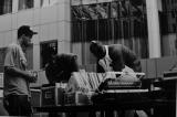1999 Labour College Toronto stomping chaos