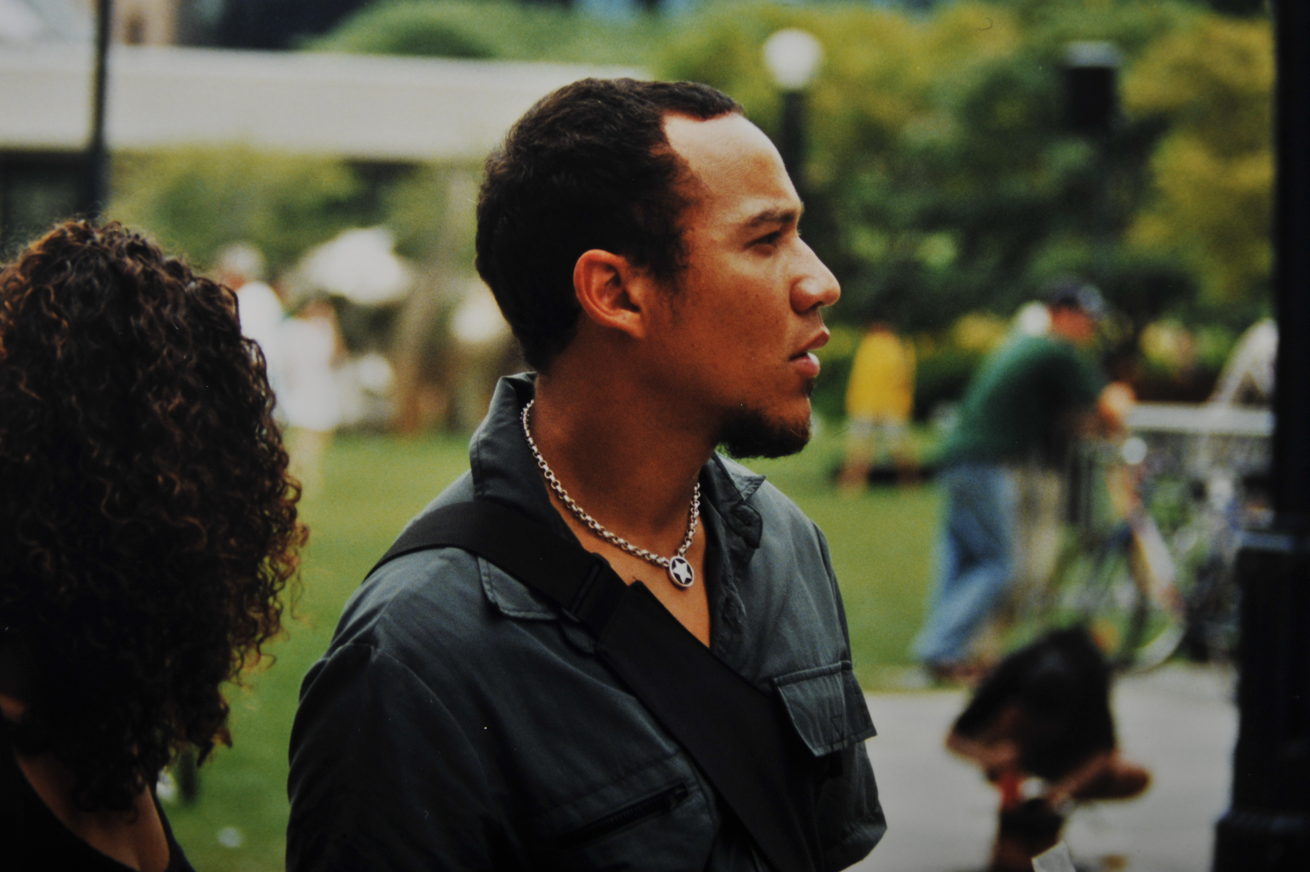 1999 Labour College Toronto stomping chaos