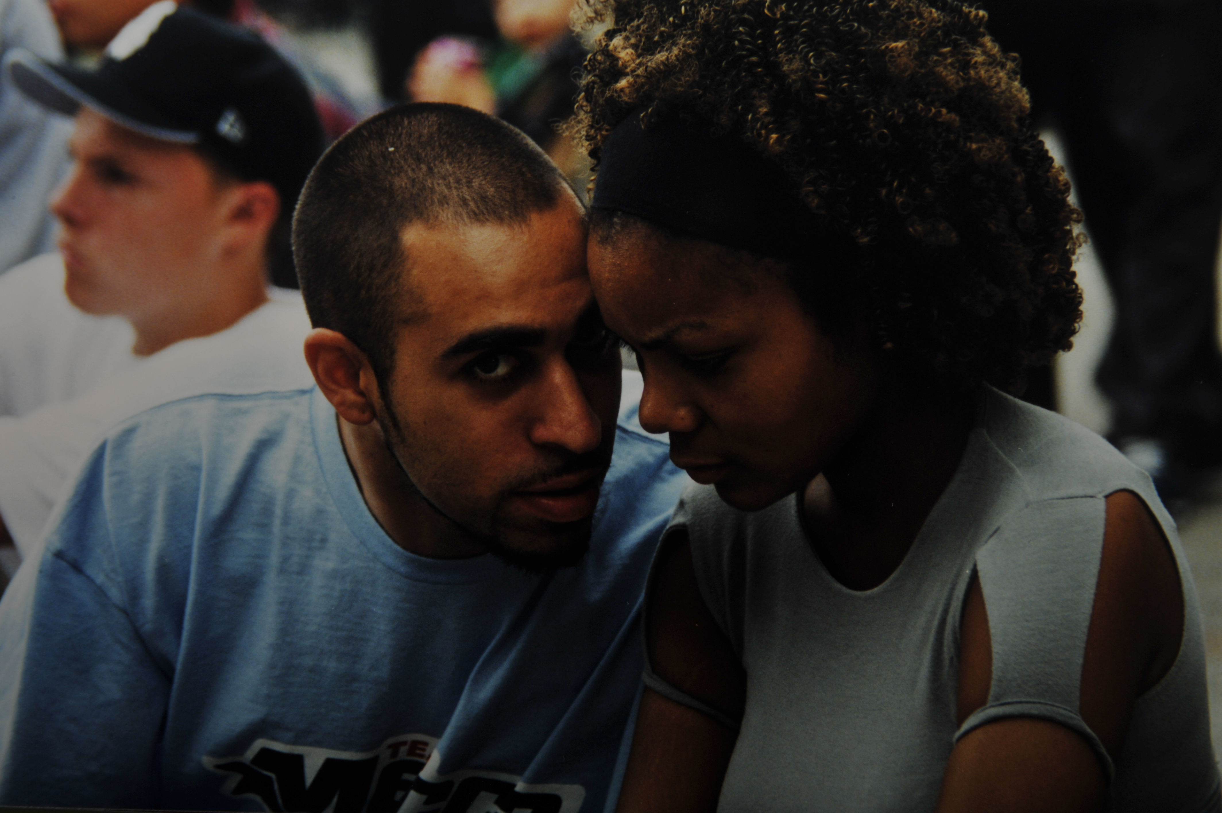 1999 Labour College Toronto stomping chaos