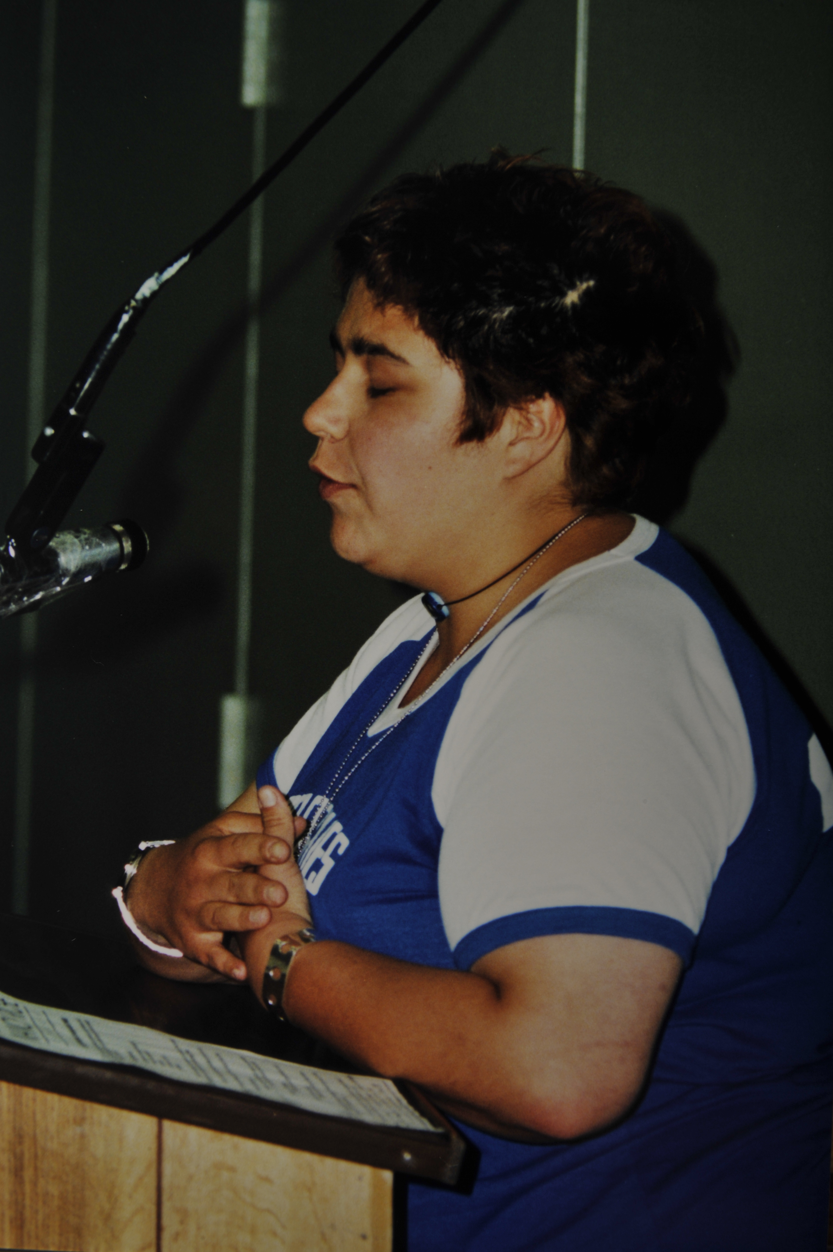 1999 Labour College Toronto stomping chaos