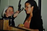 1999 Labour College Toronto stomping chaos