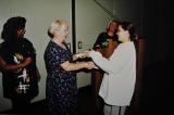 1999 Labour College Toronto stomping chaos