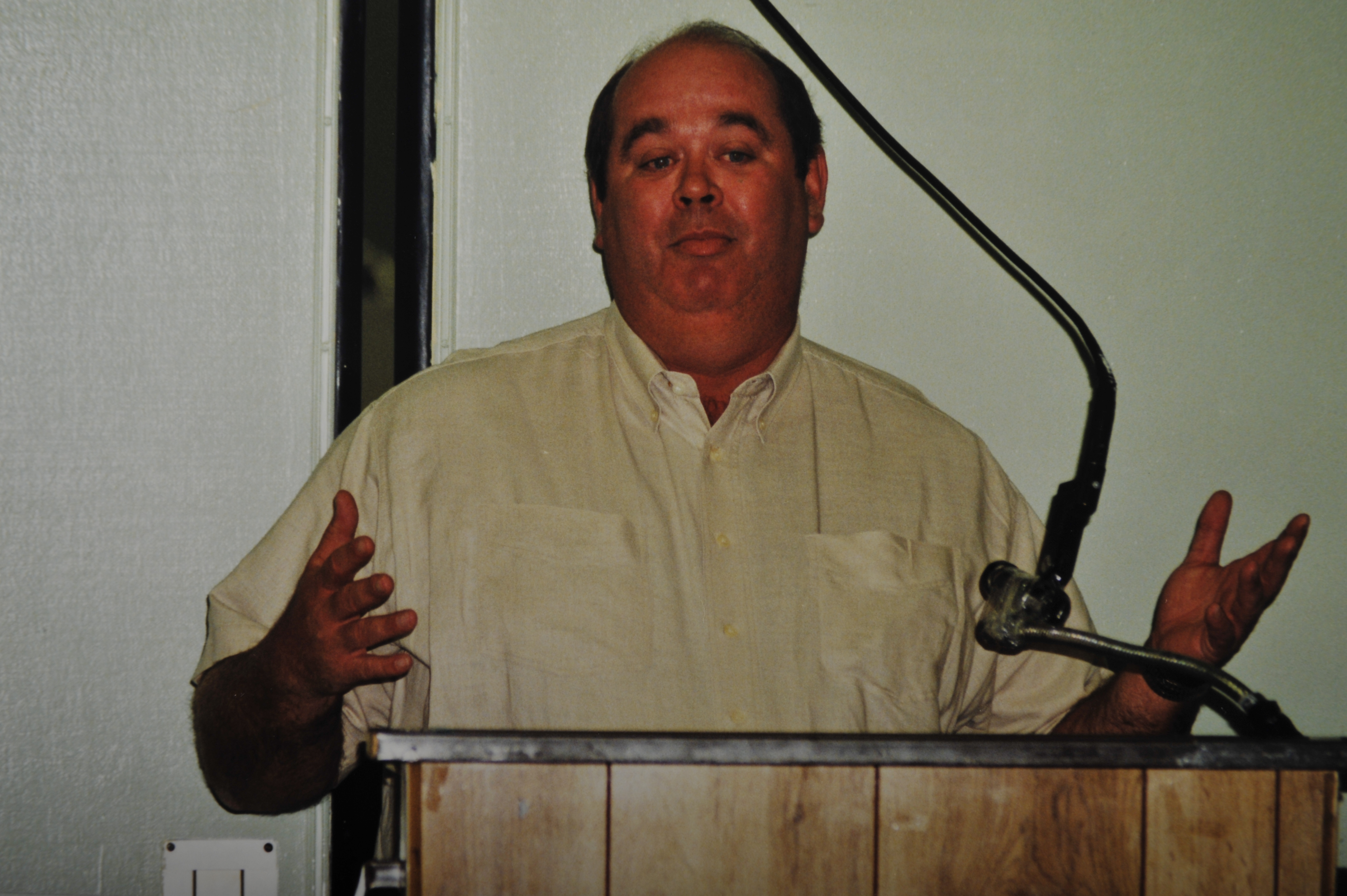 1999 Labour College Toronto stomping chaos