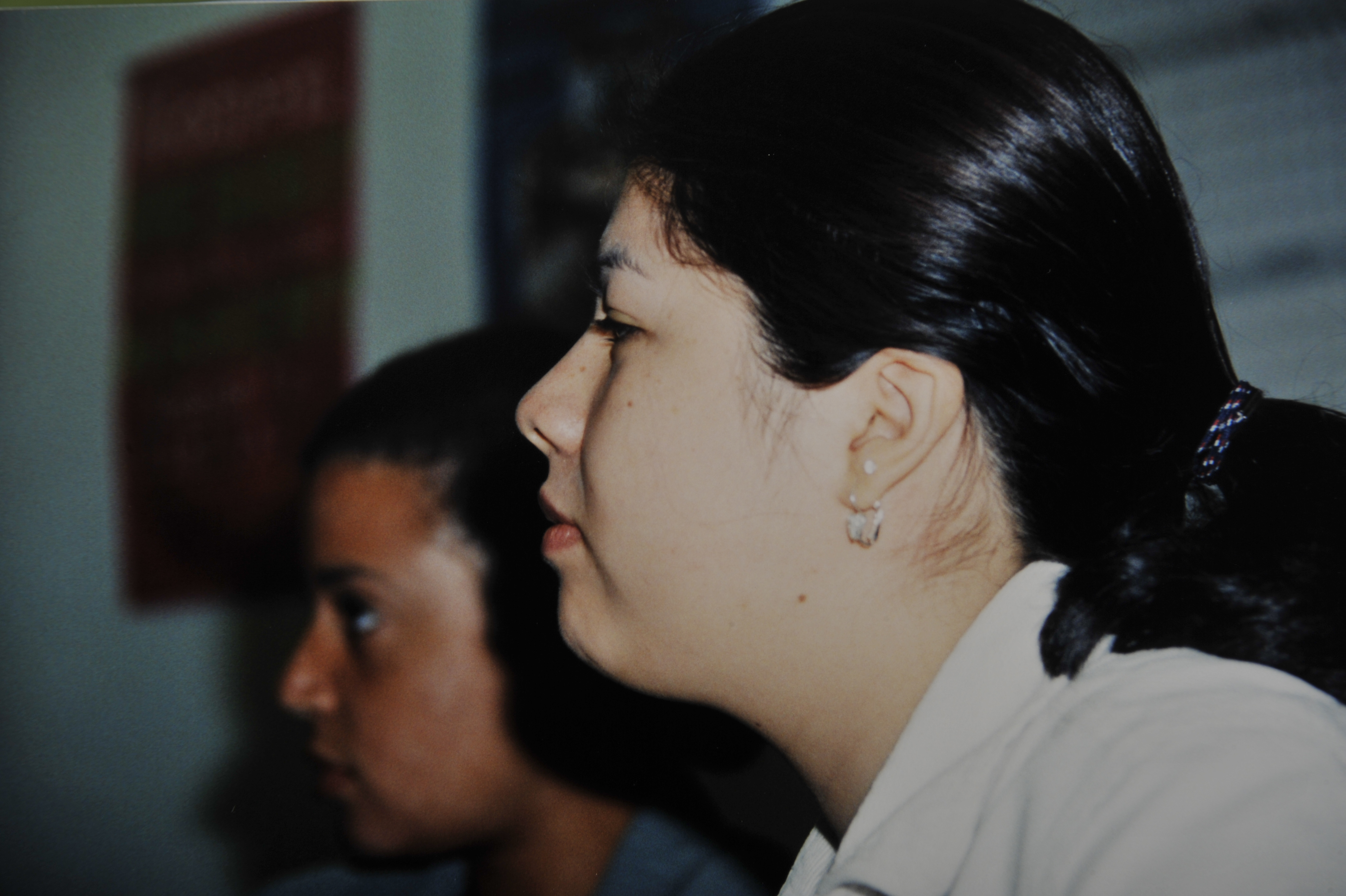 1999 Labour College Toronto stomping chaos