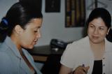 1999 Labour College Toronto stomping chaos