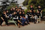 1999 Labour College Toronto stomping chaos