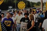 1999 Labour College Toronto stomping chaos