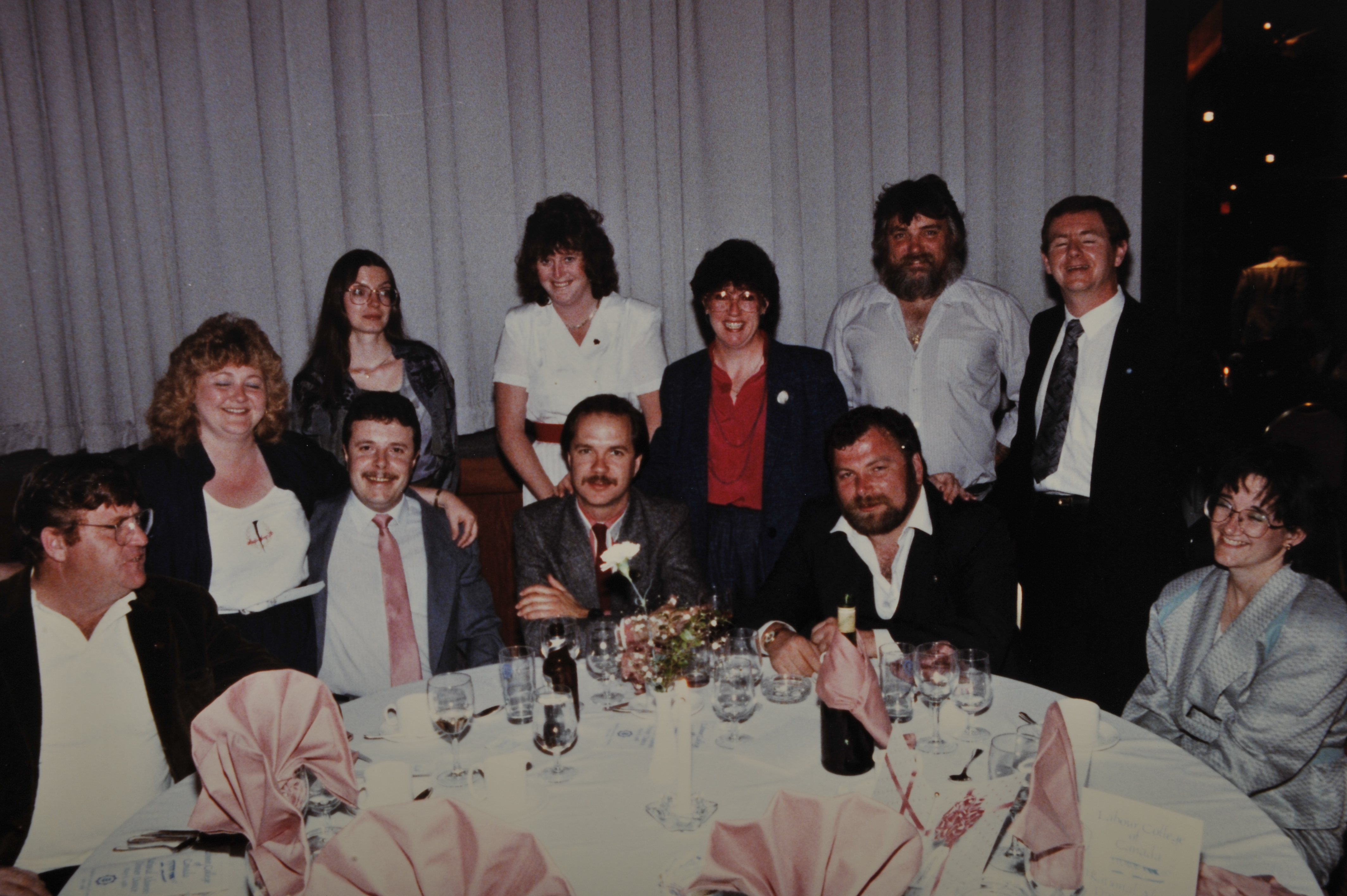 1988 Labour College alumni dinner dance