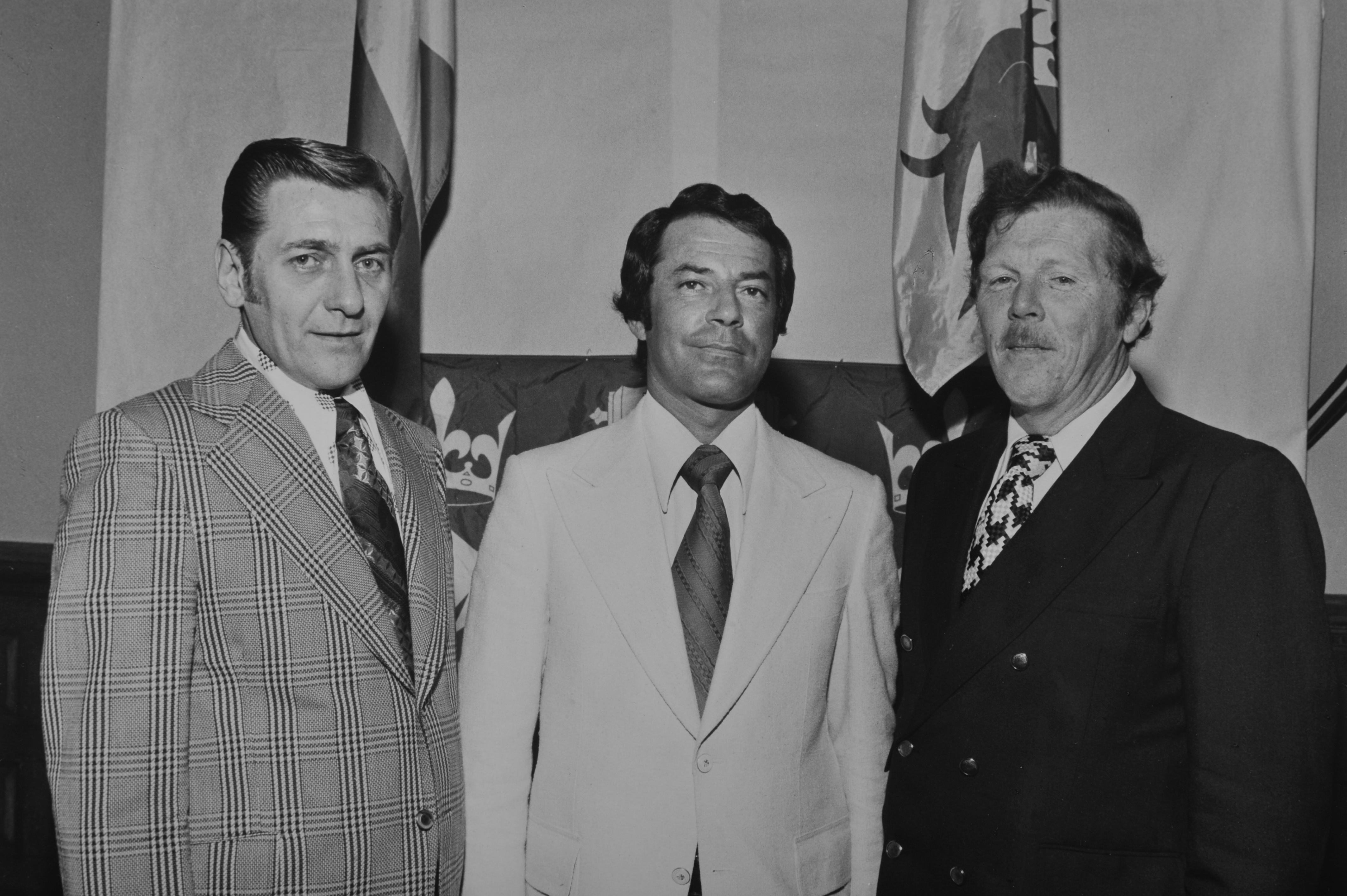 1973 Labour College closing ceremonies