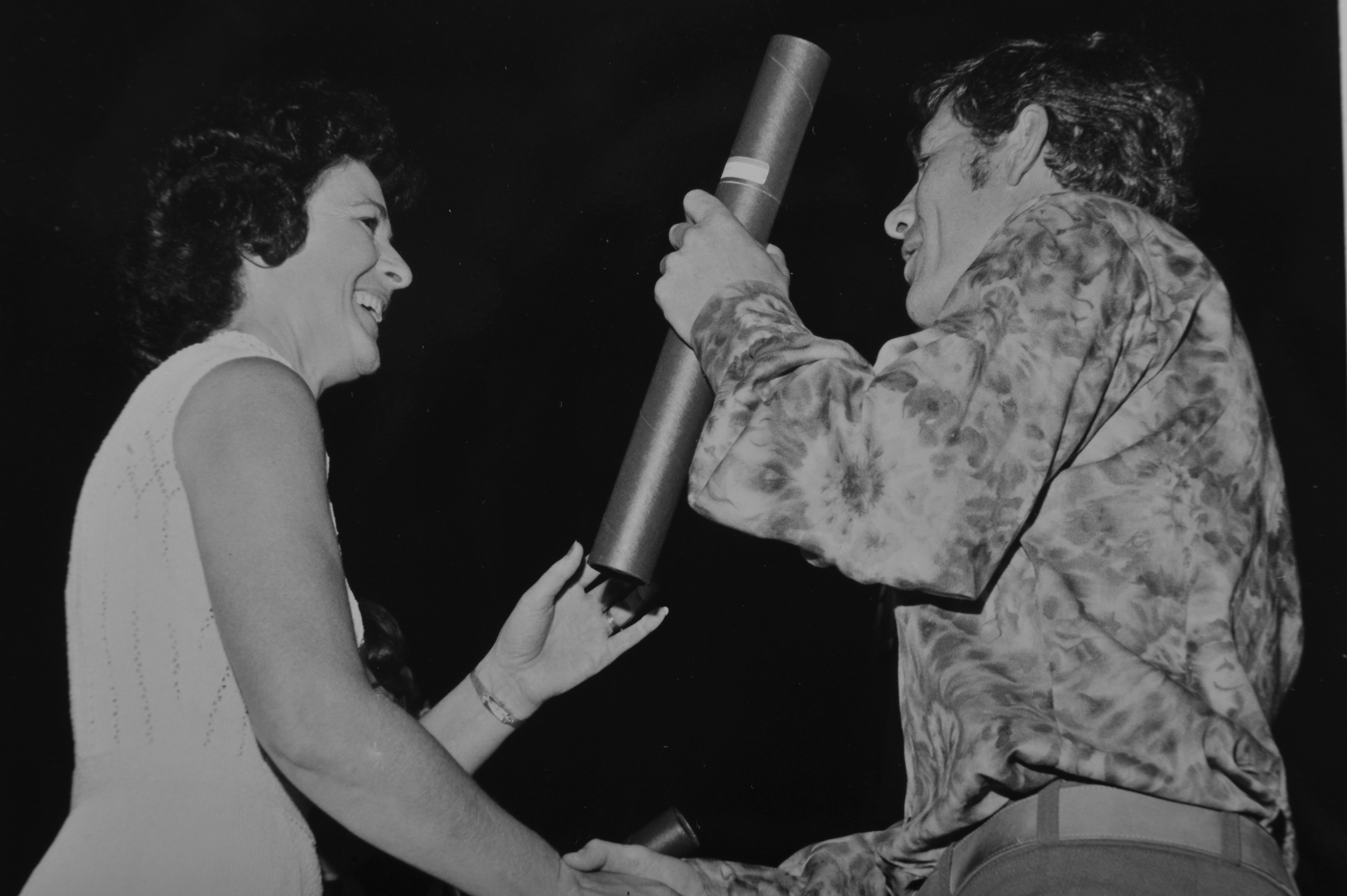 1976 Labour College graduation