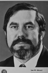 Board of Governors Labour College Leo Gerard