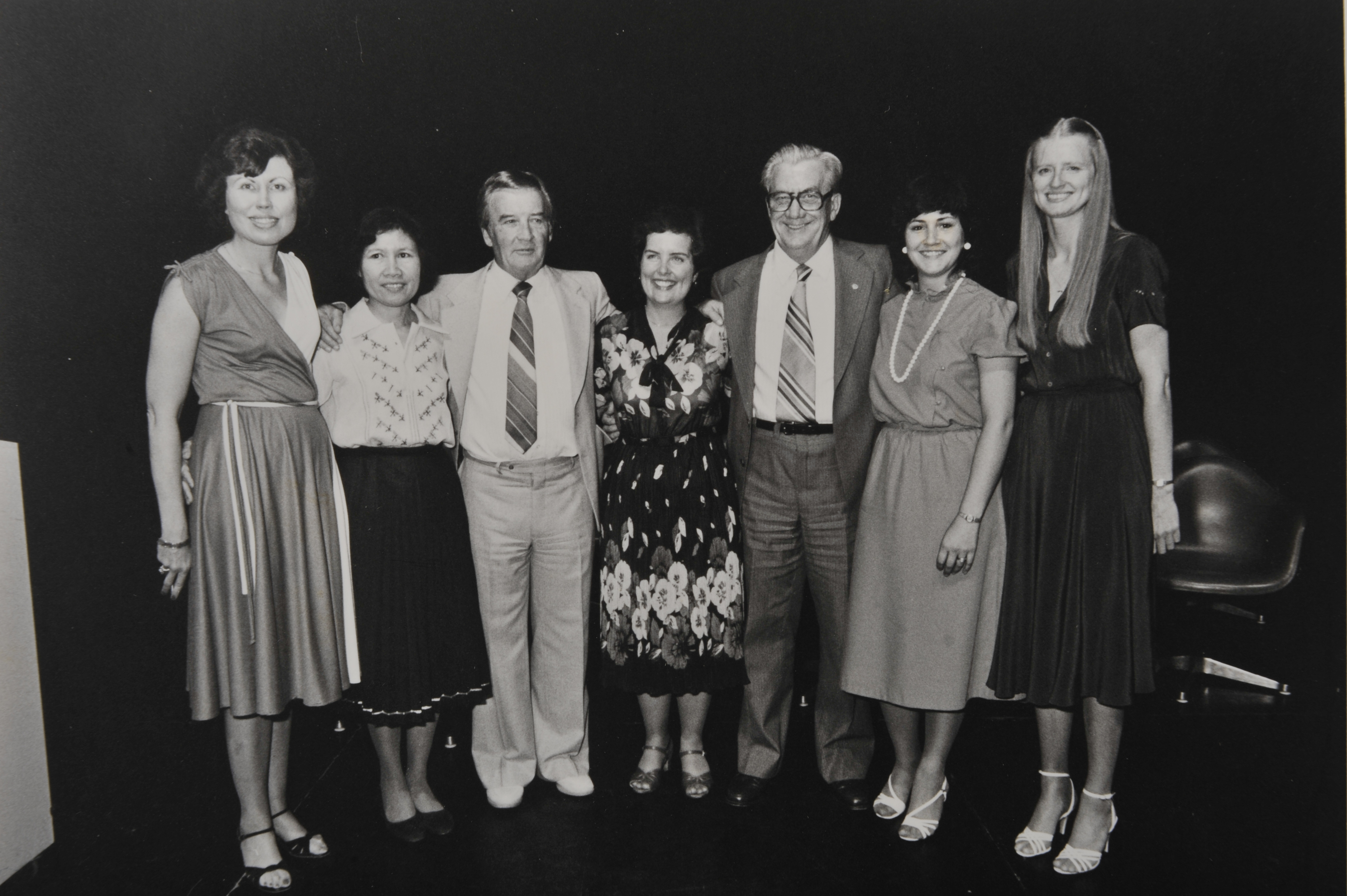 1982 Dennis McDermott Labour College