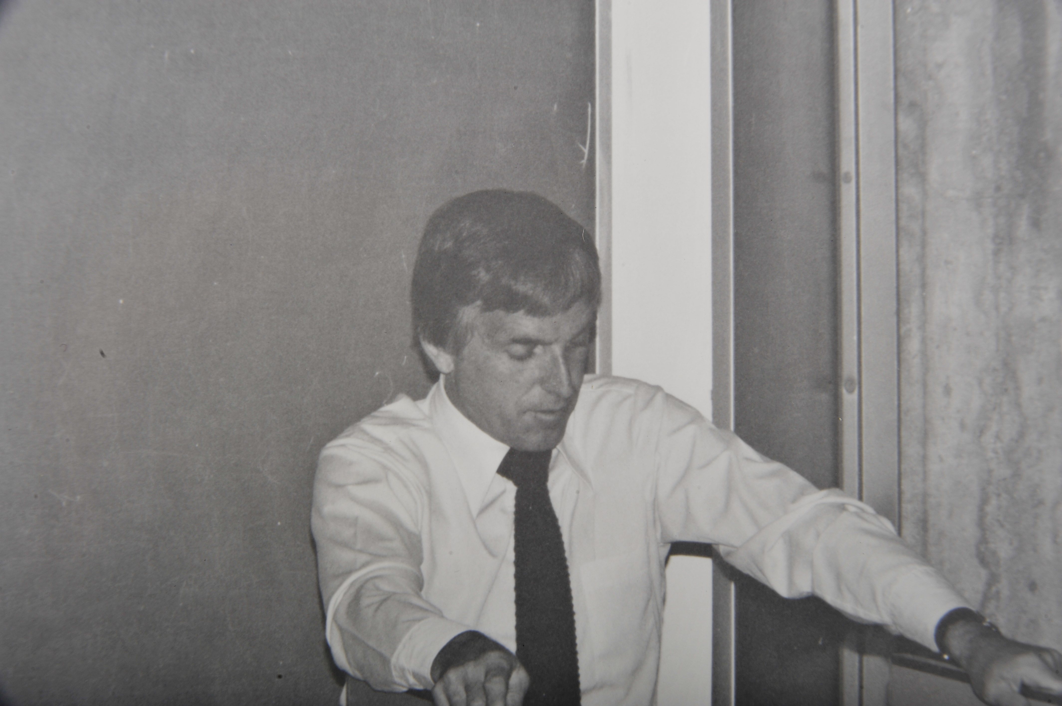 1983 Bob White Labour College