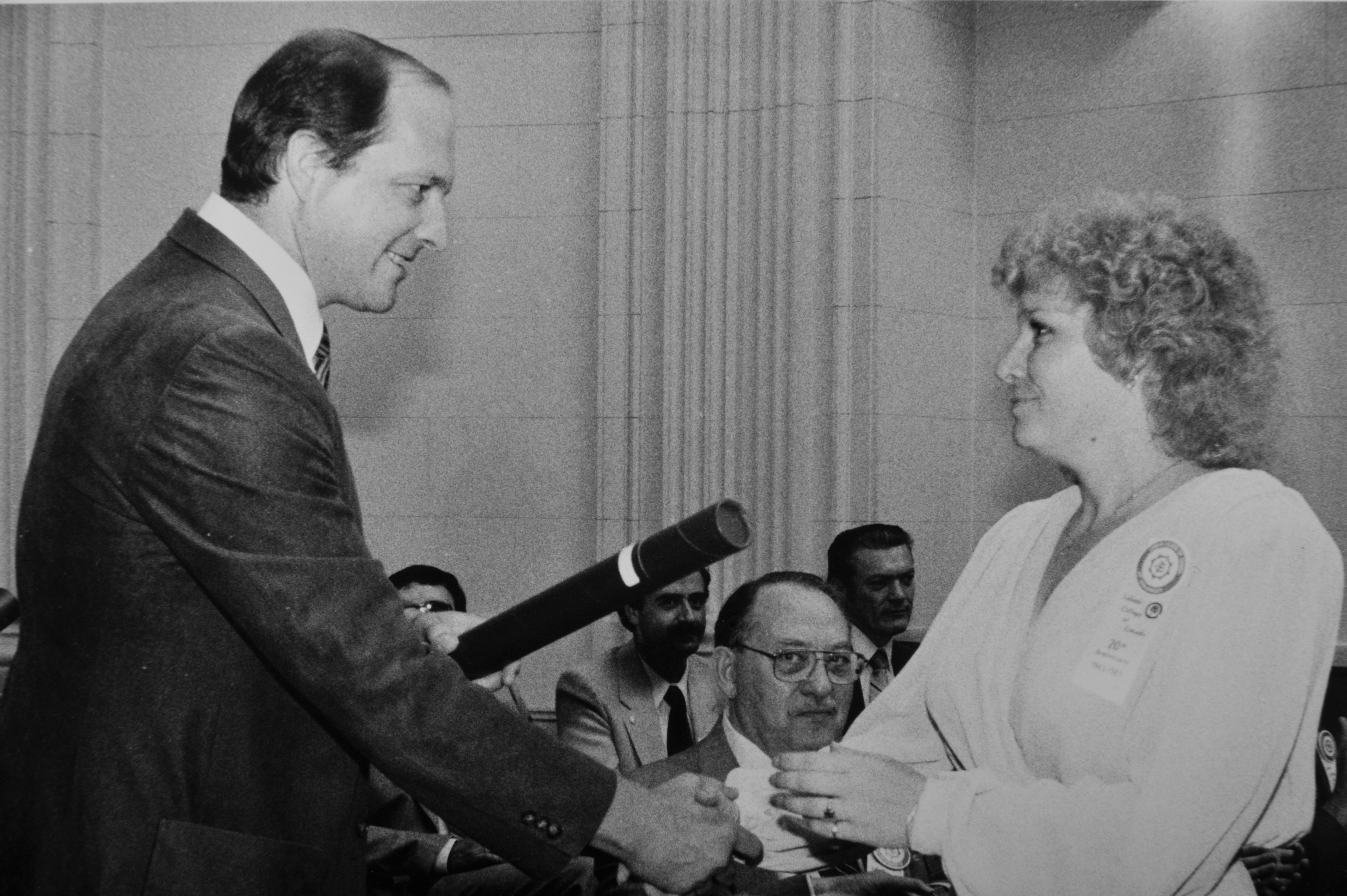 1983 Fred Pomroy Labour College