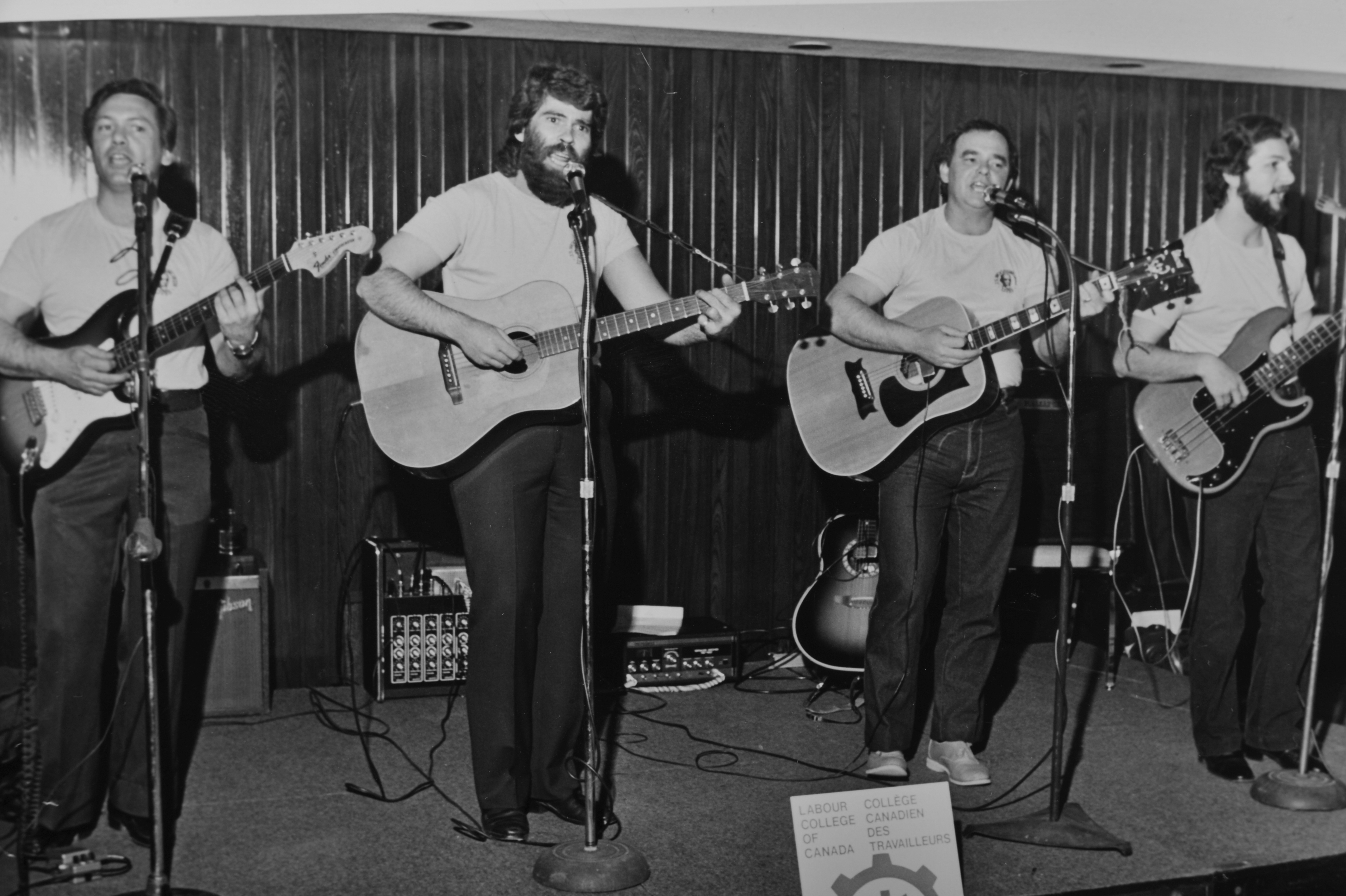 1984 Labour College