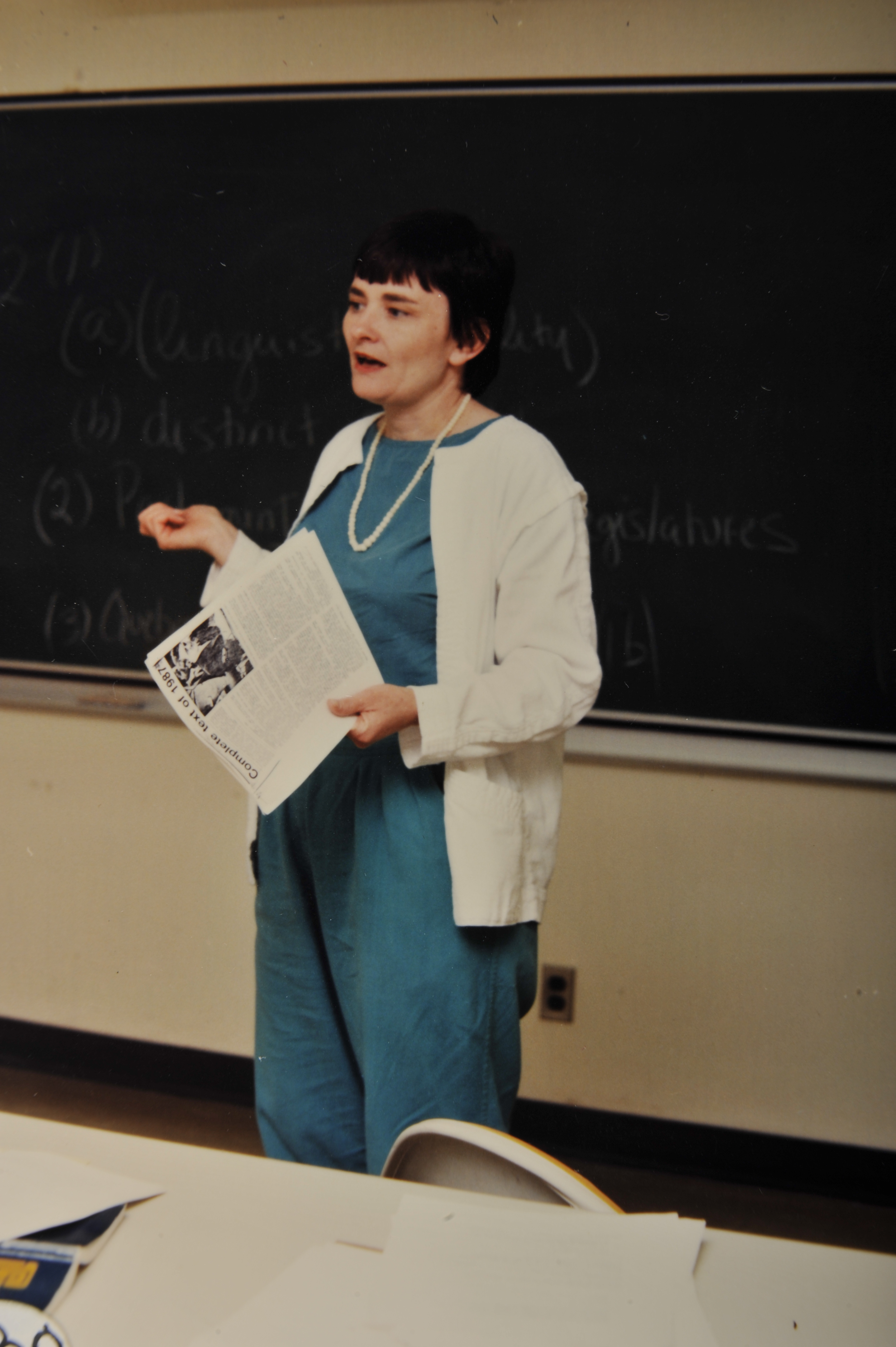 1988 Labour College