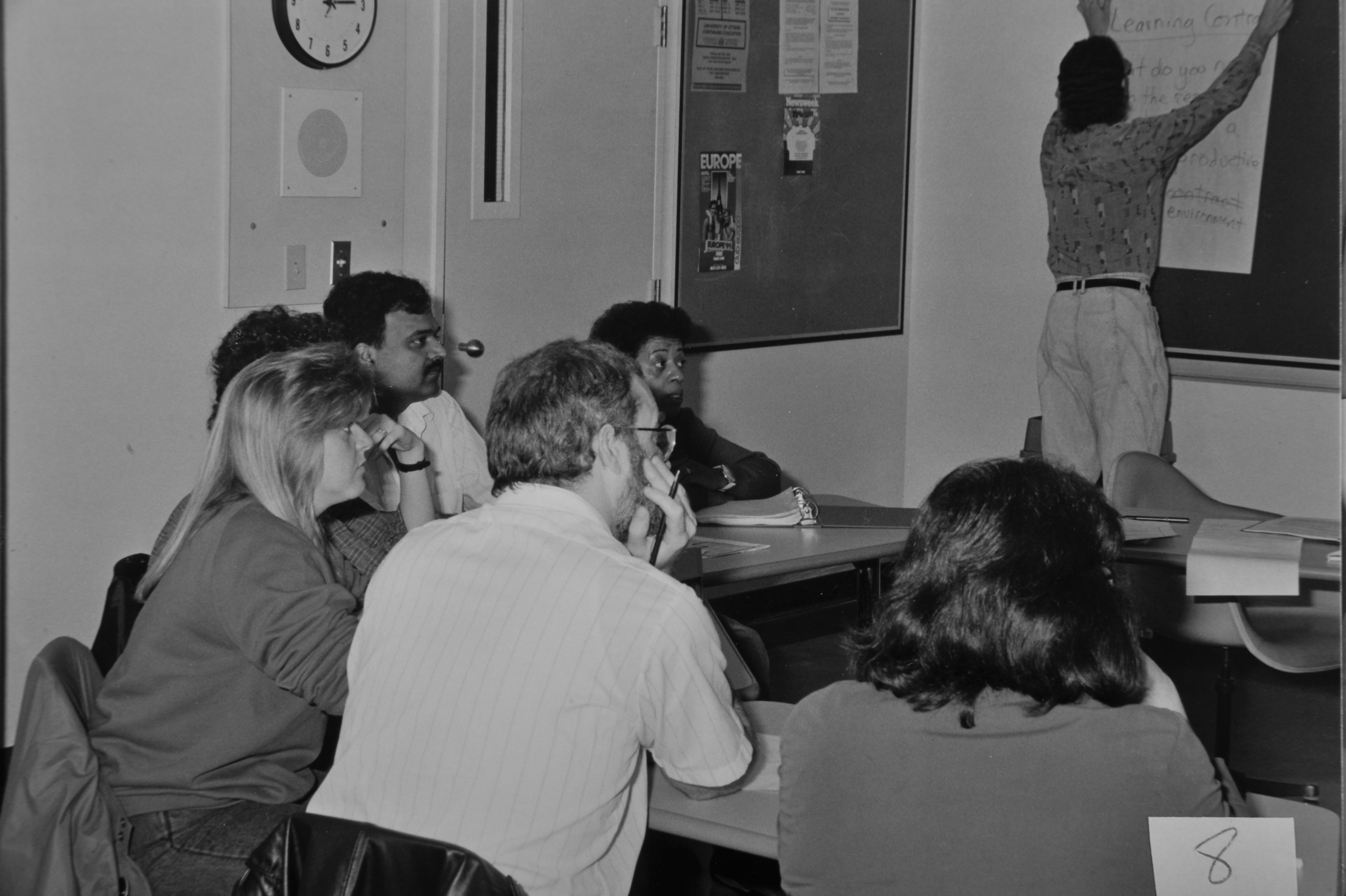 1991 Labour College