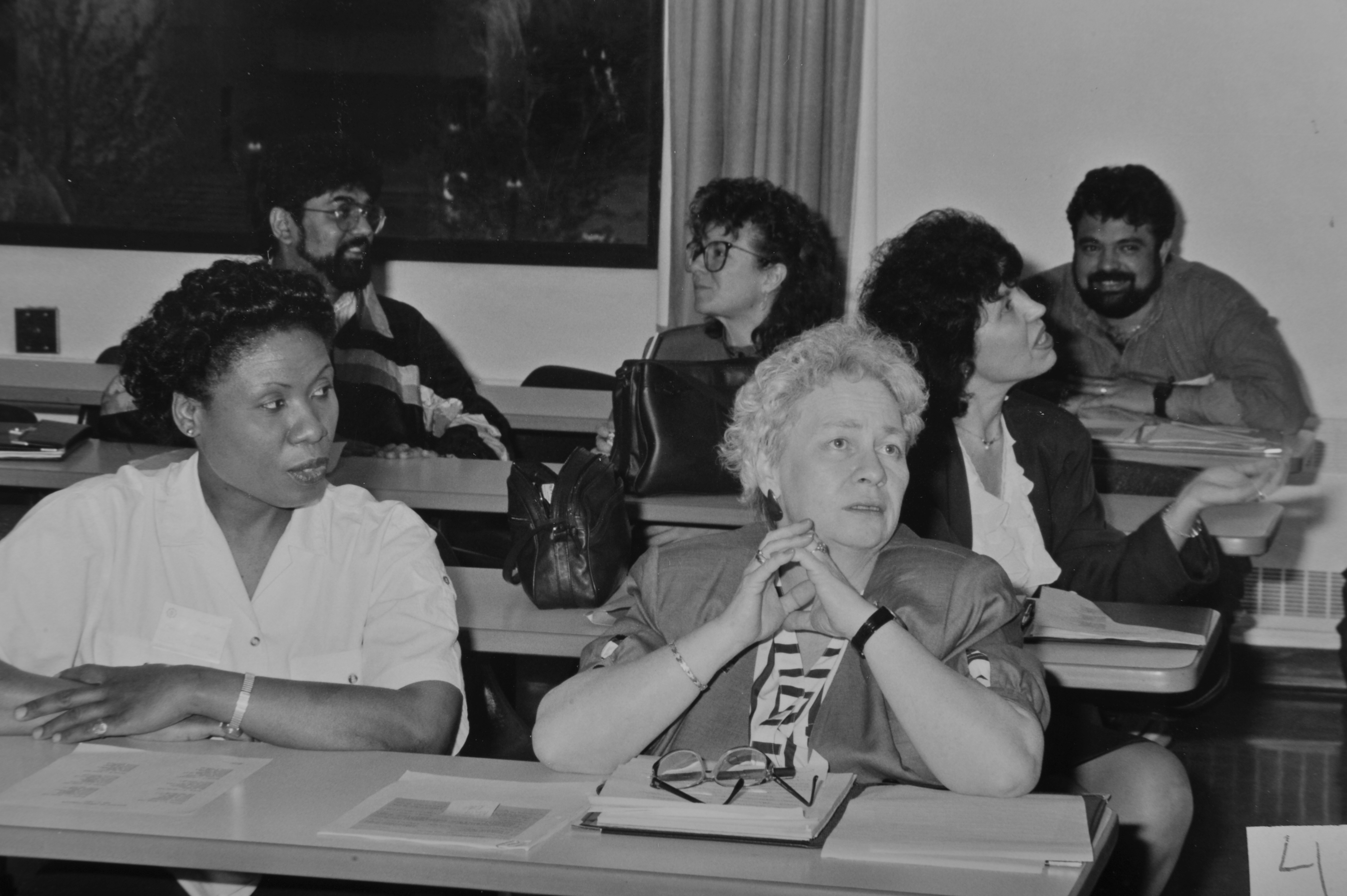 1991 Labour College