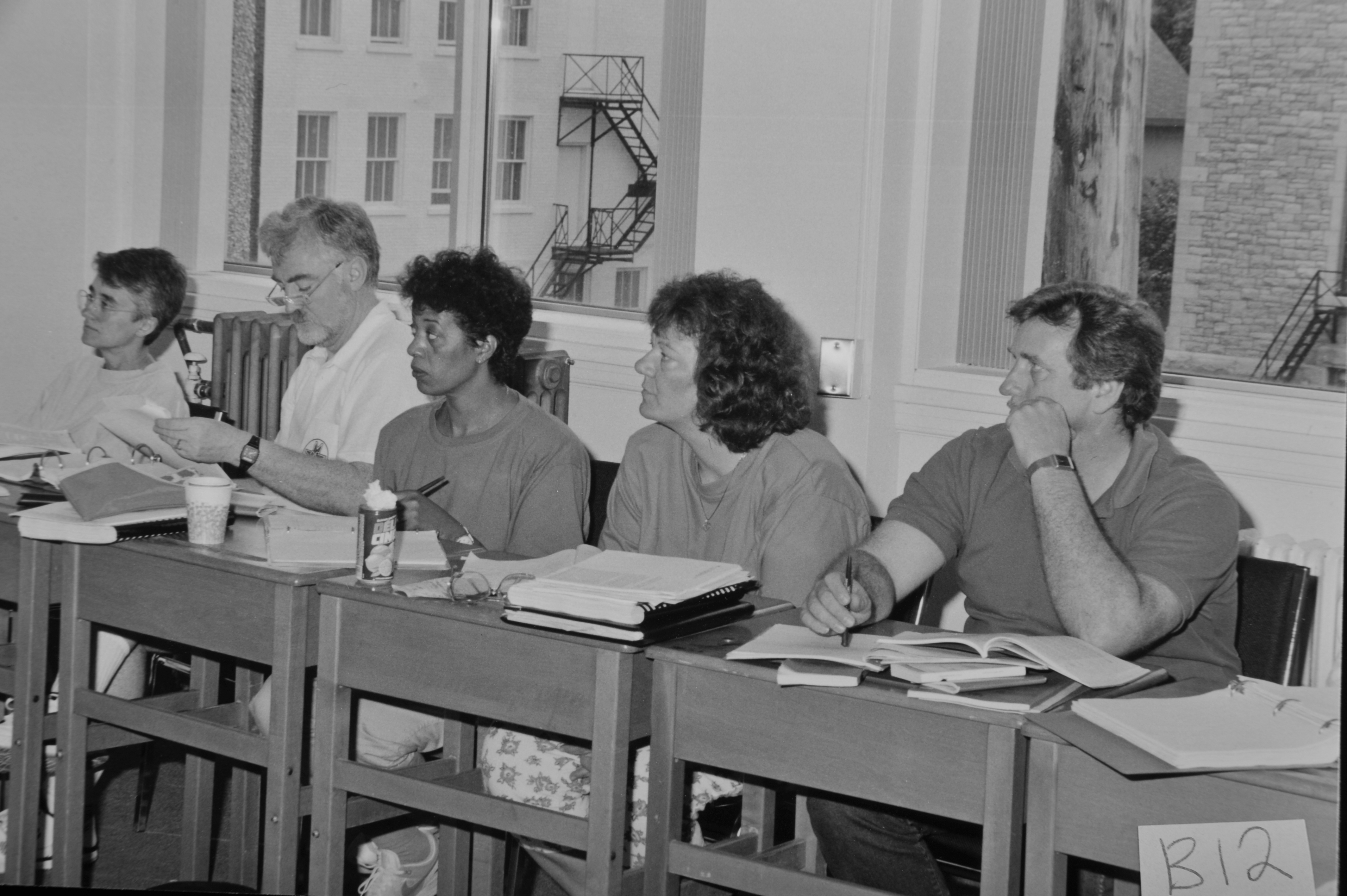 1991 Labour College