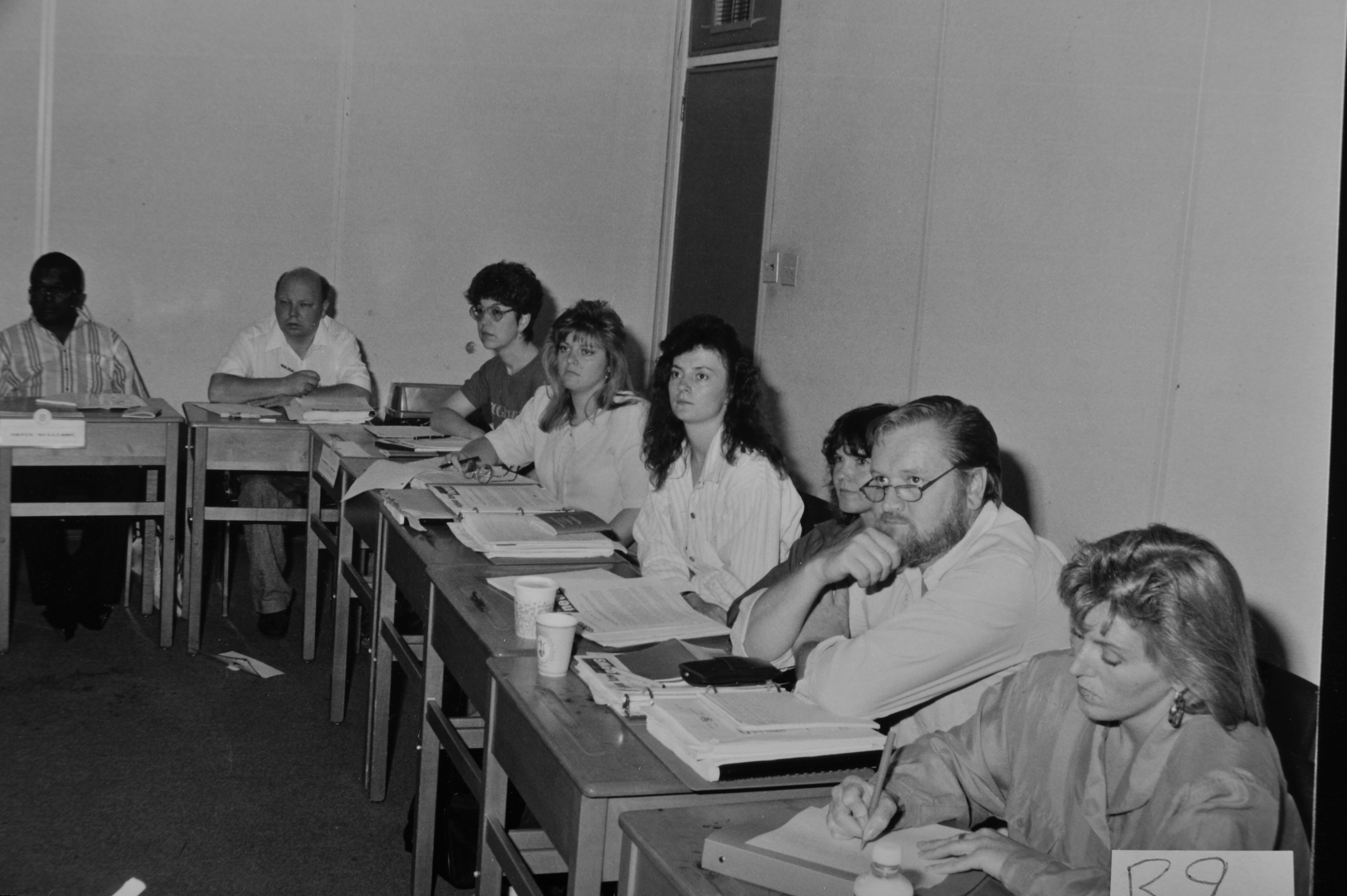 1991 Labour College