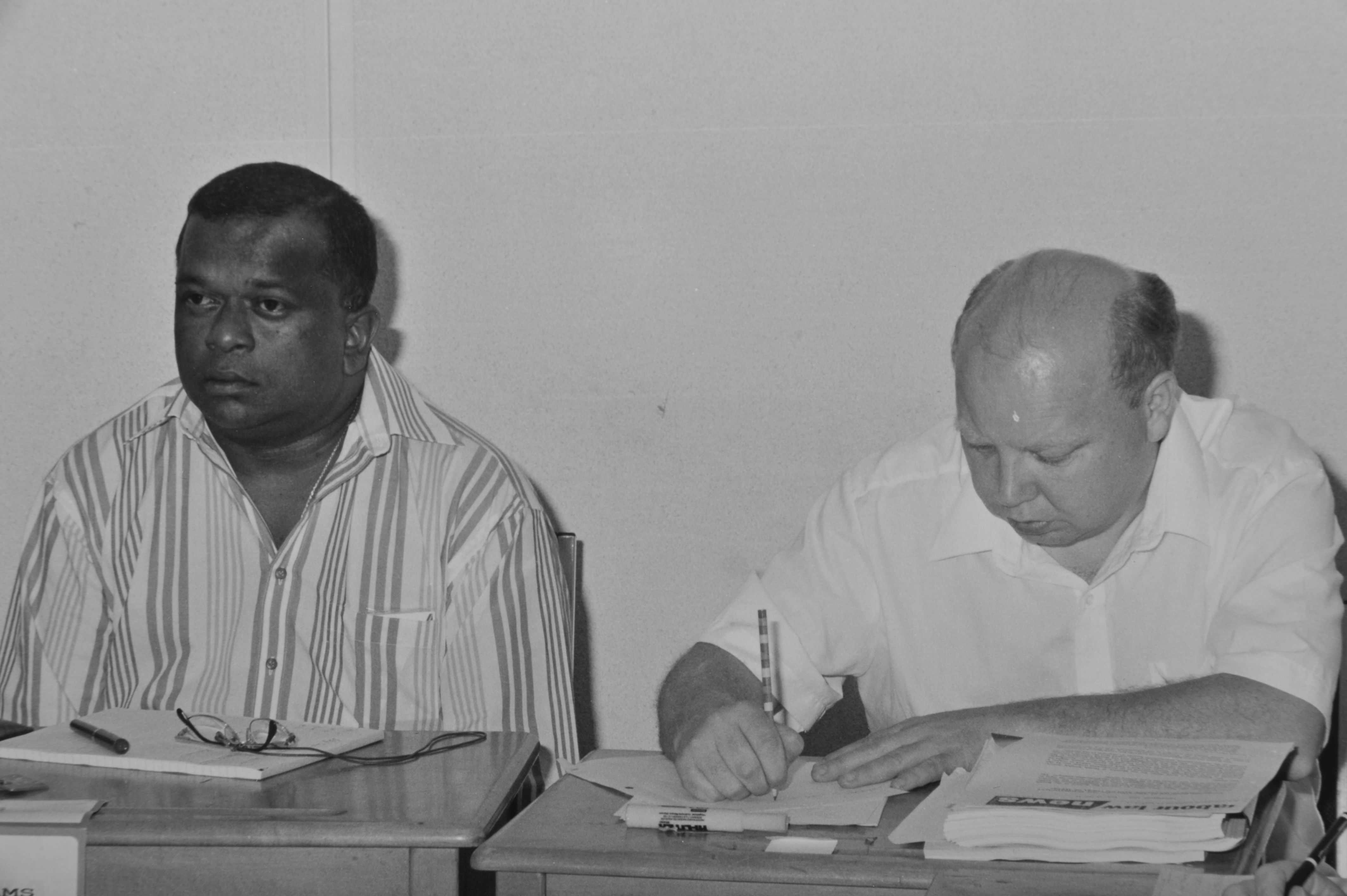 1991 Labour College