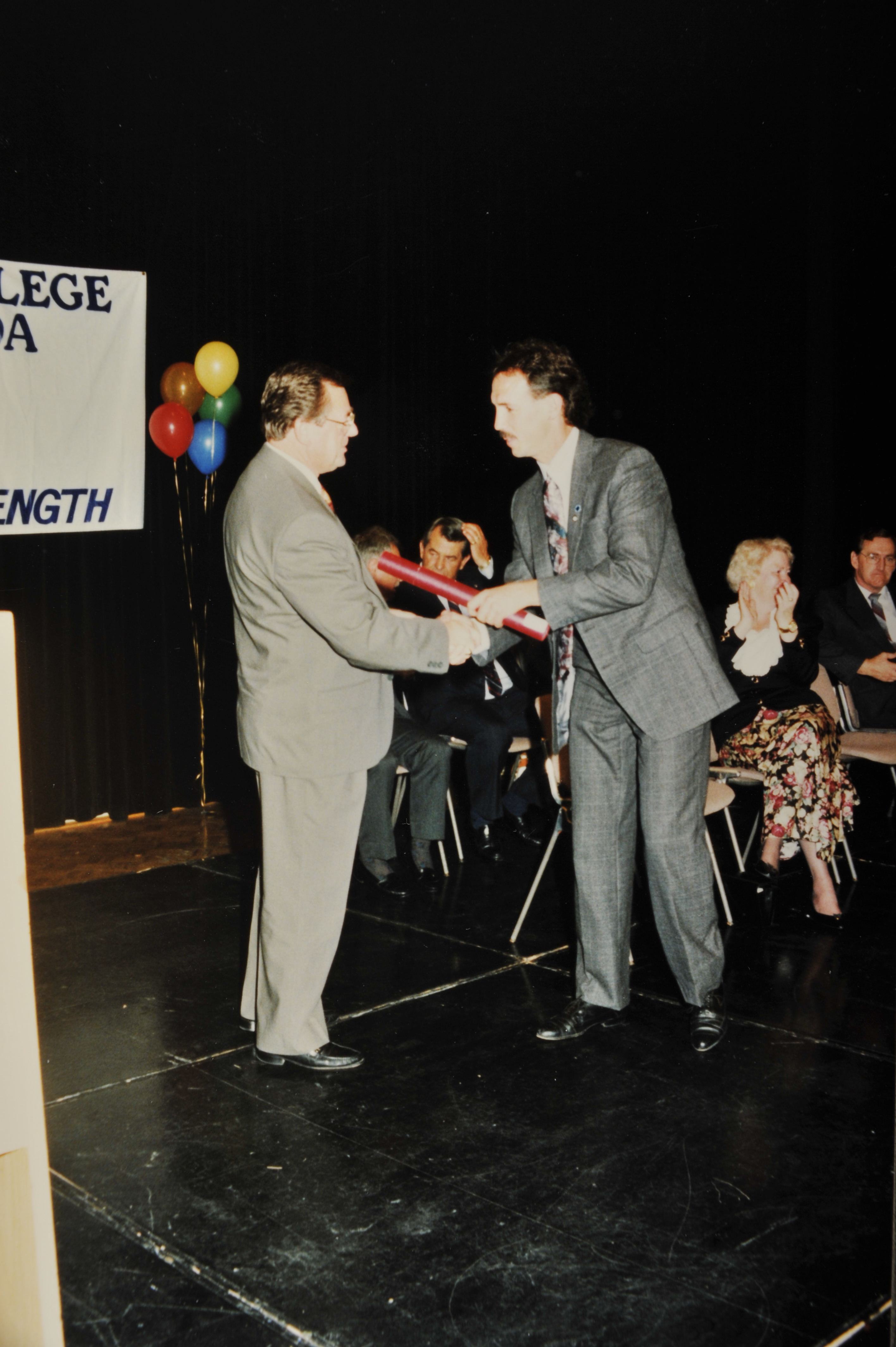 1992 Labour College