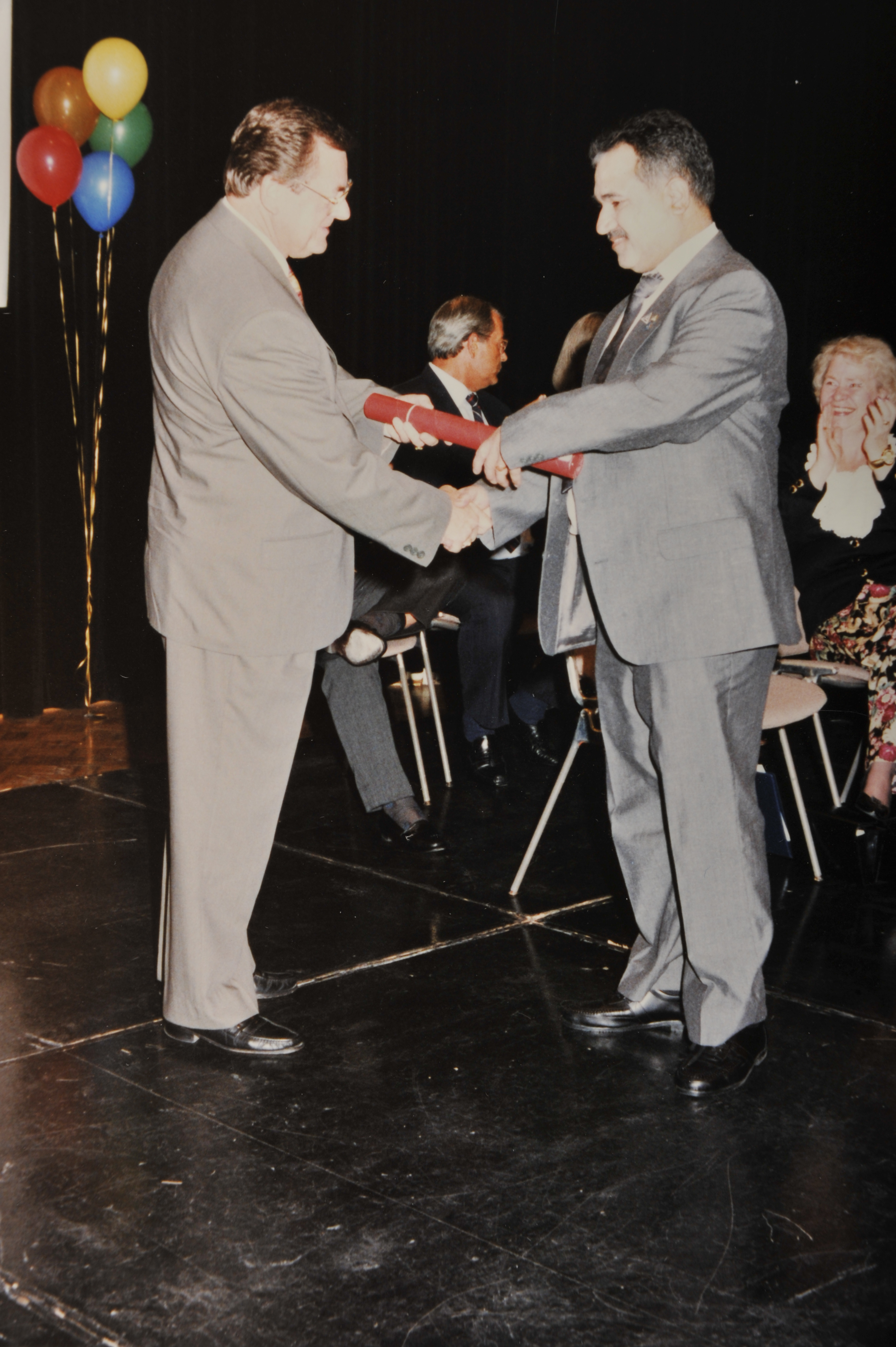 1992 Labour College