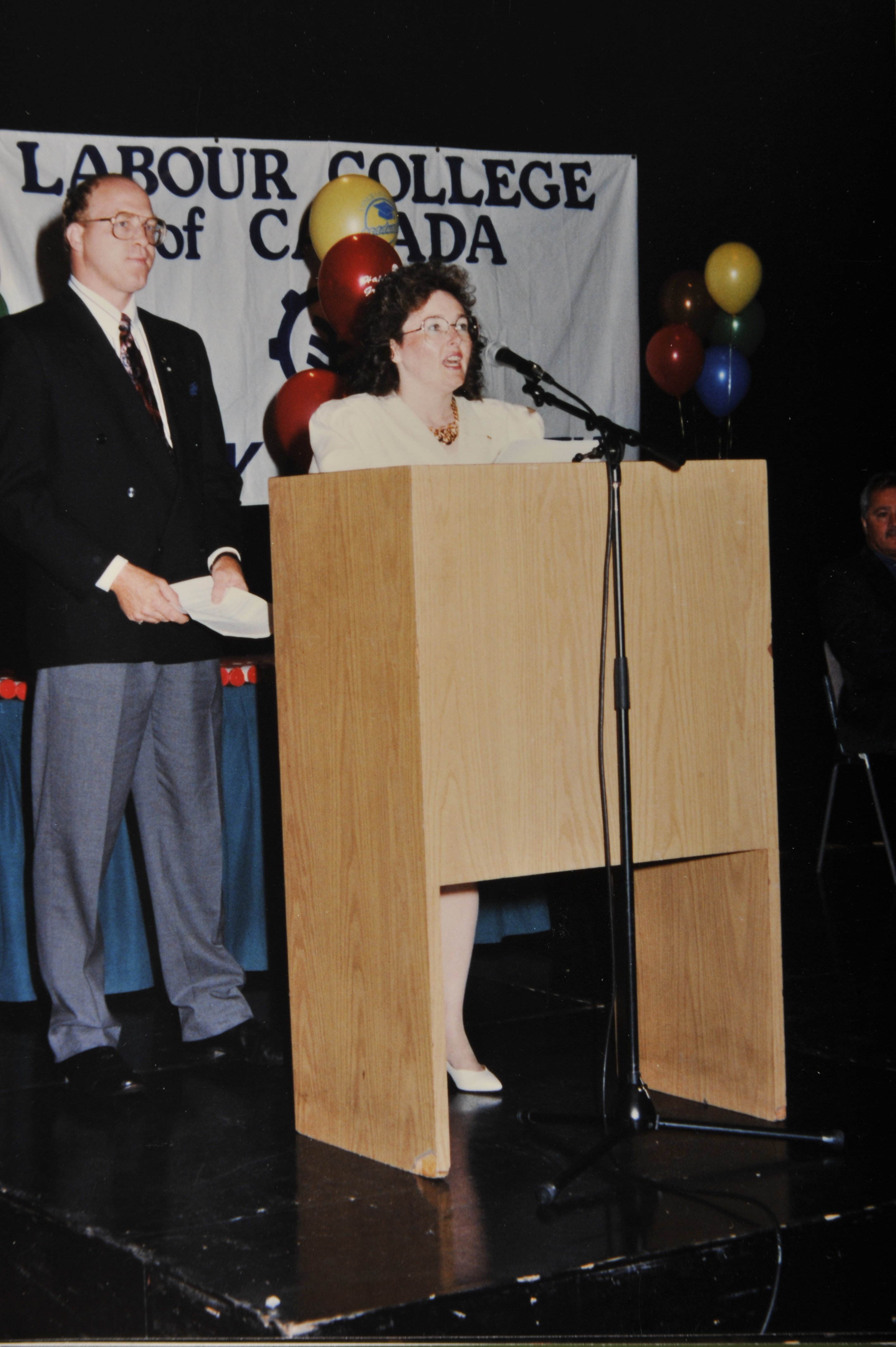 1992 Labour College