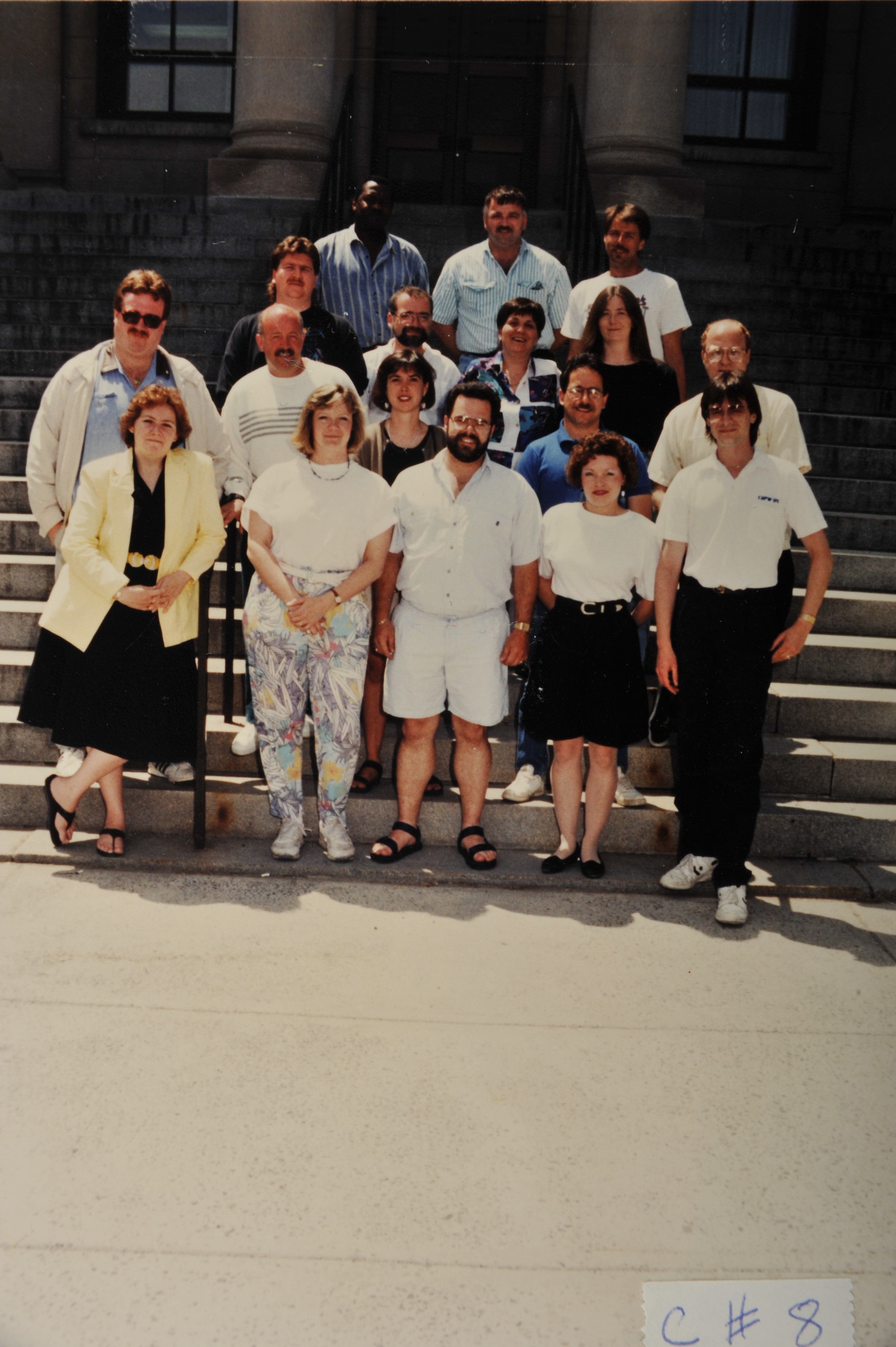 1992 Labour College