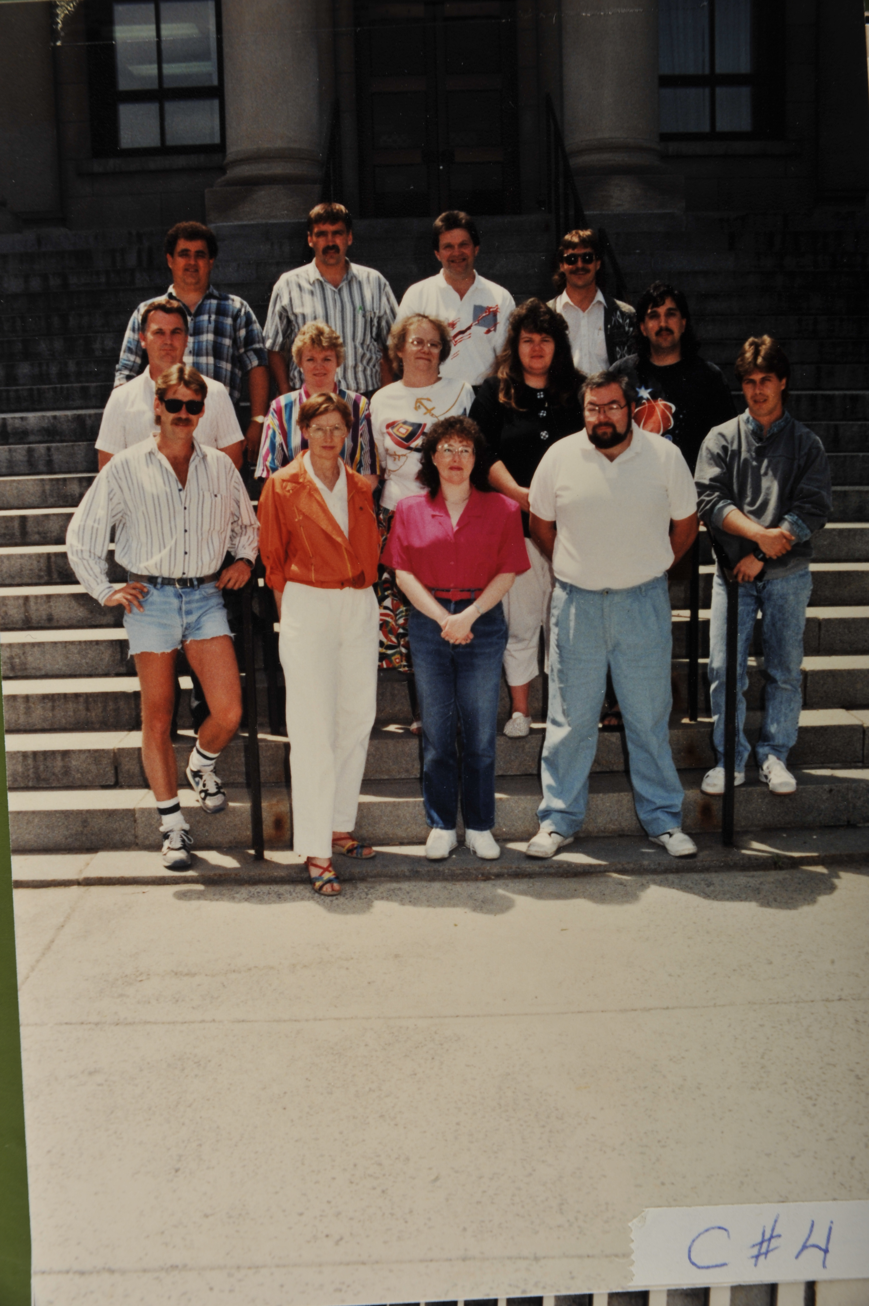 1992 Labour College