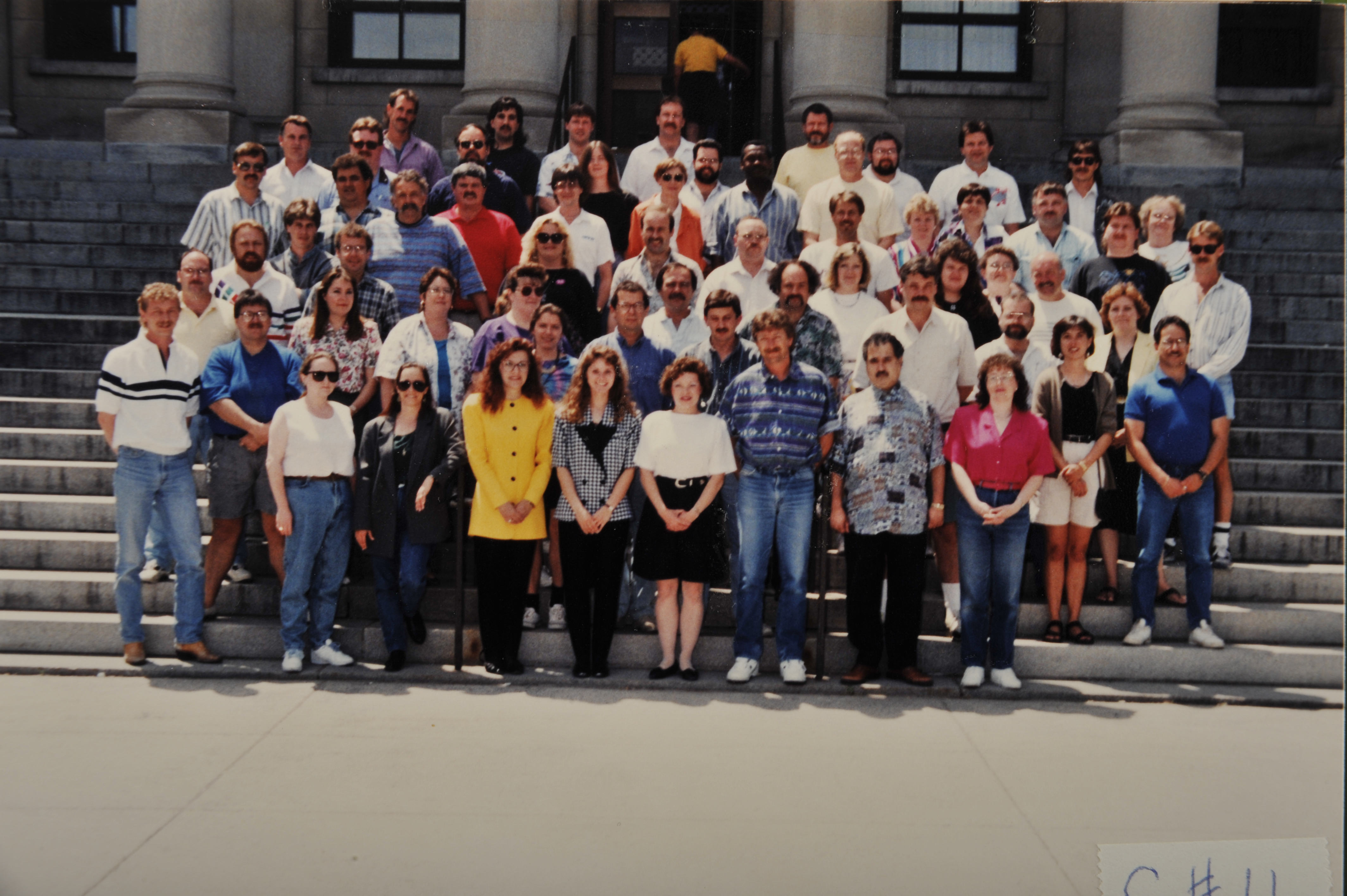 1992 Labour College