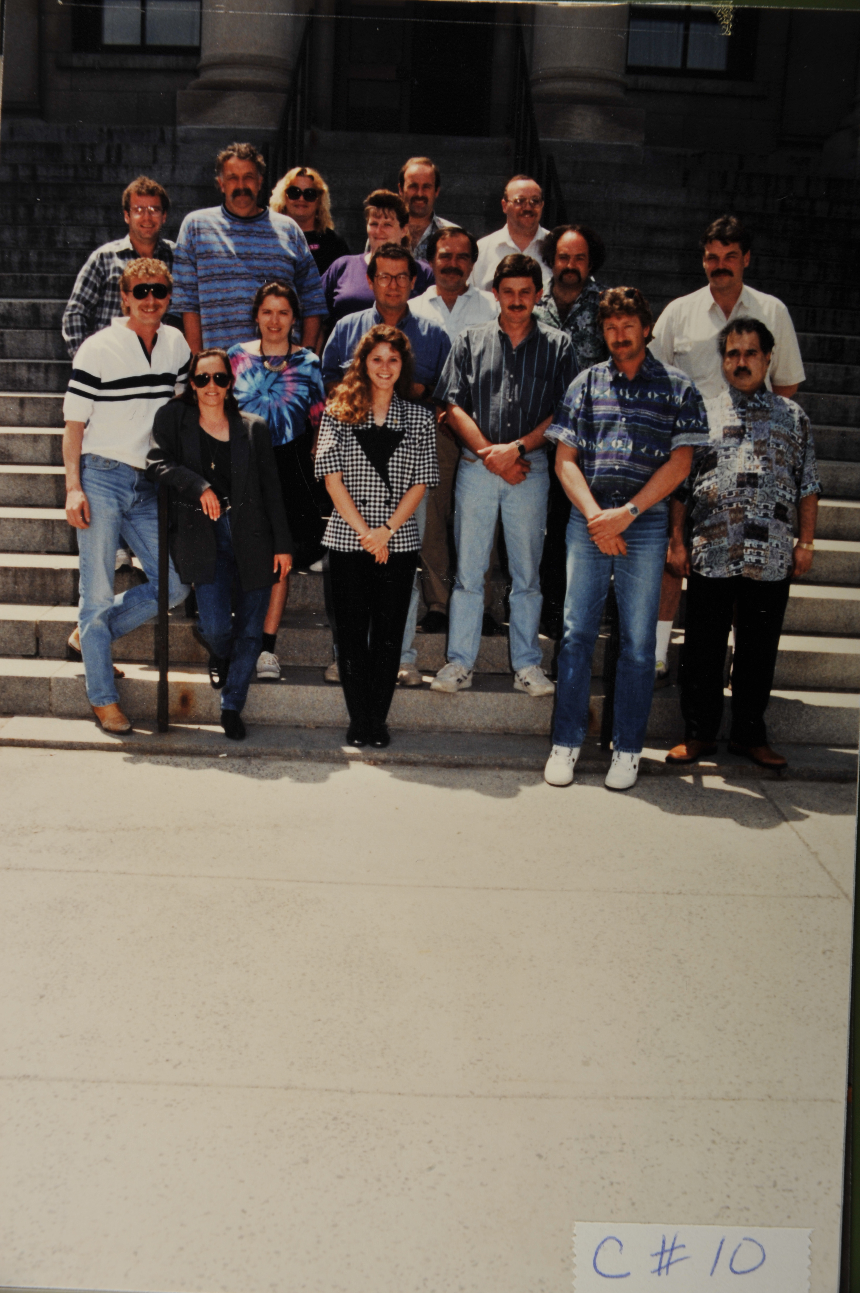 1992 Labour College