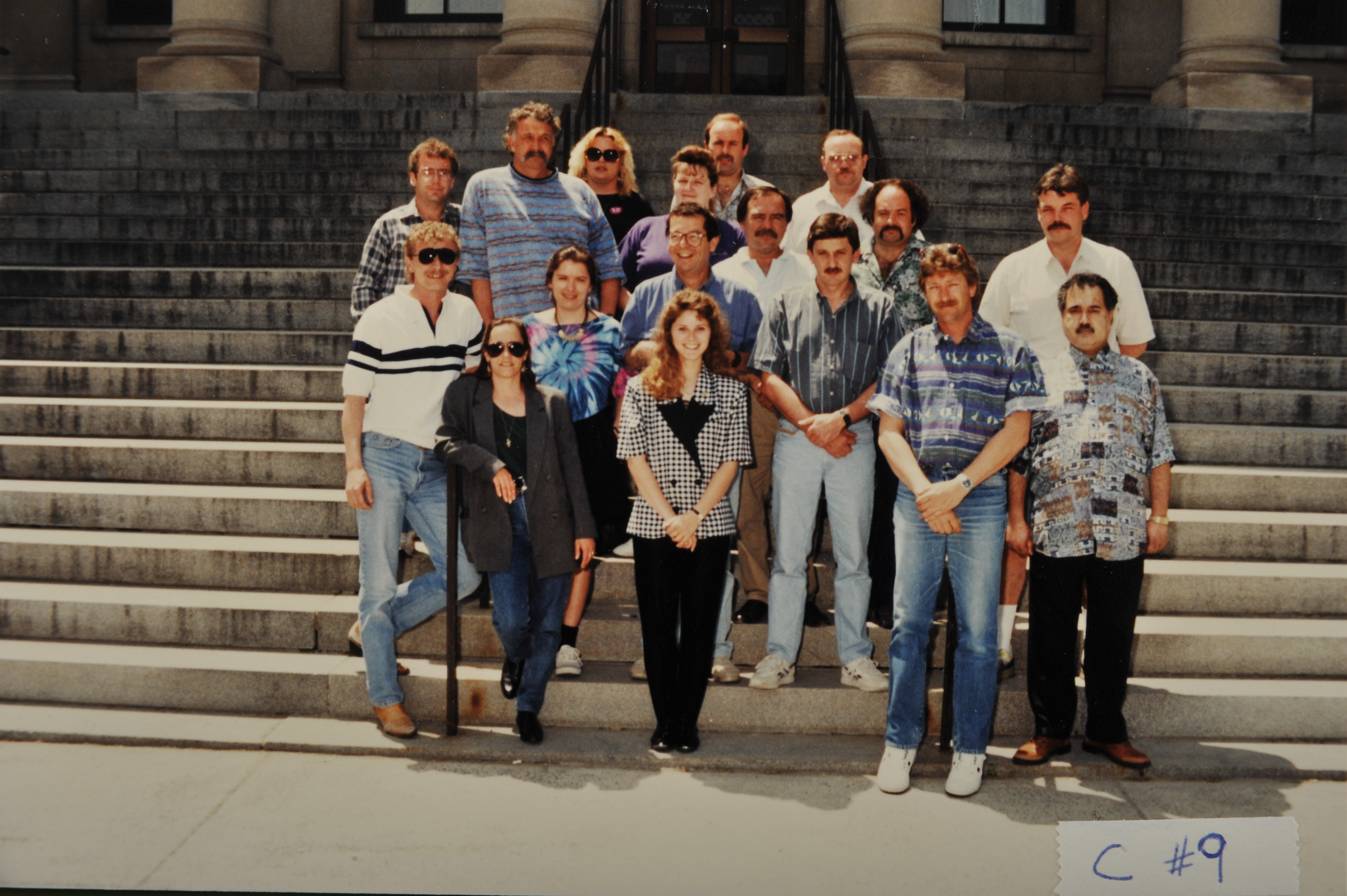 1992 Labour College