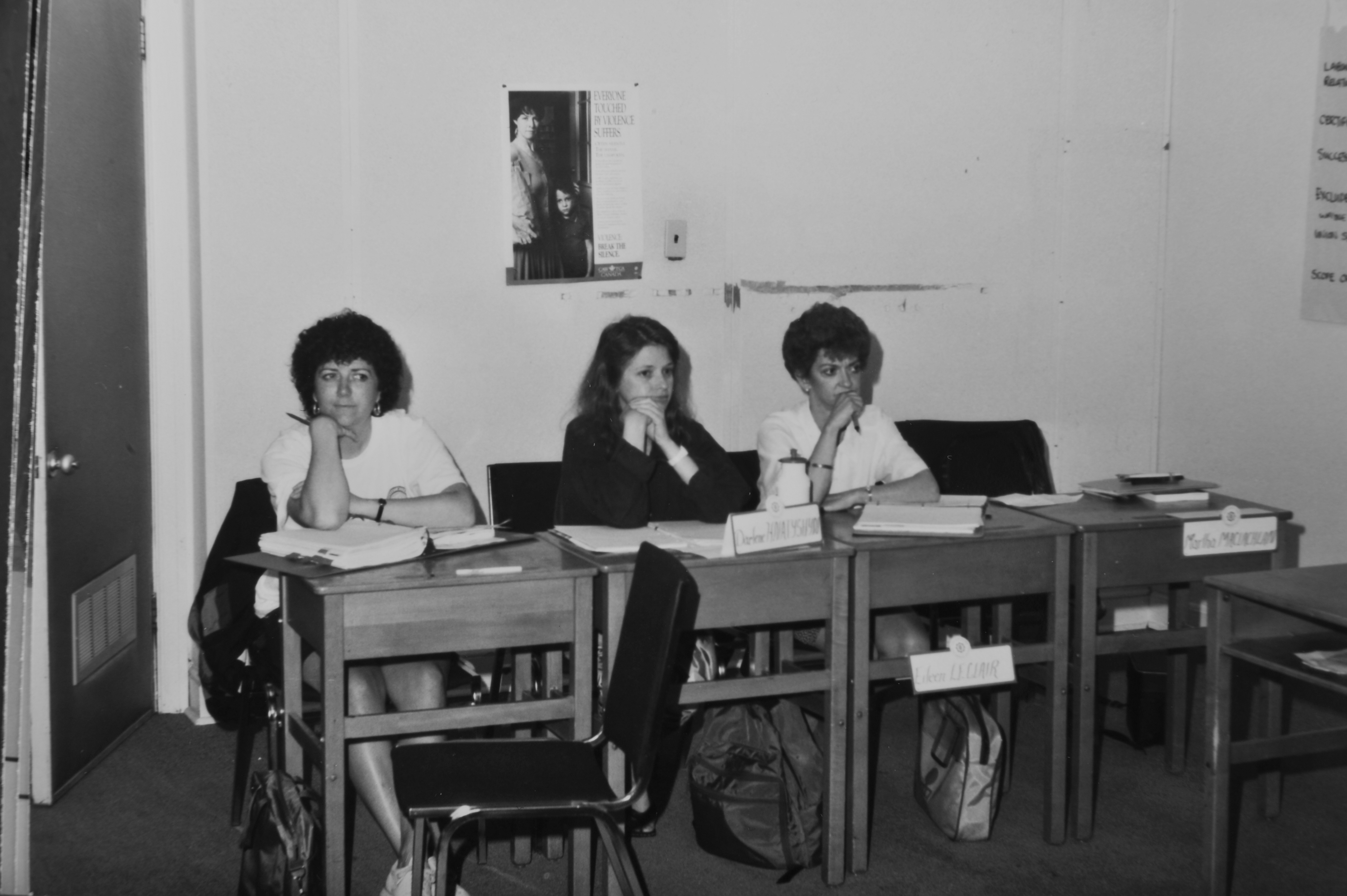 1993 Labour College