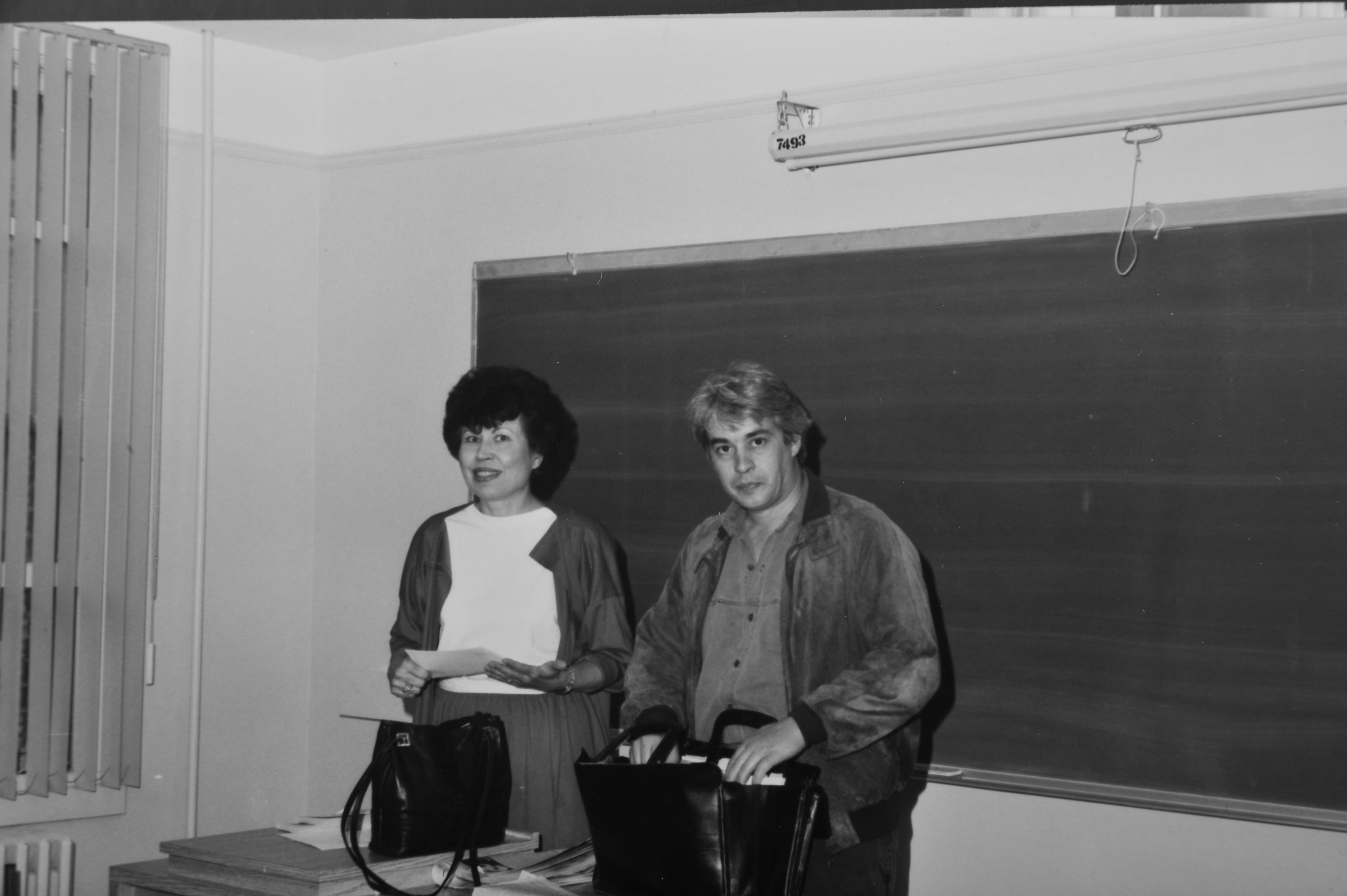 1993 Labour College