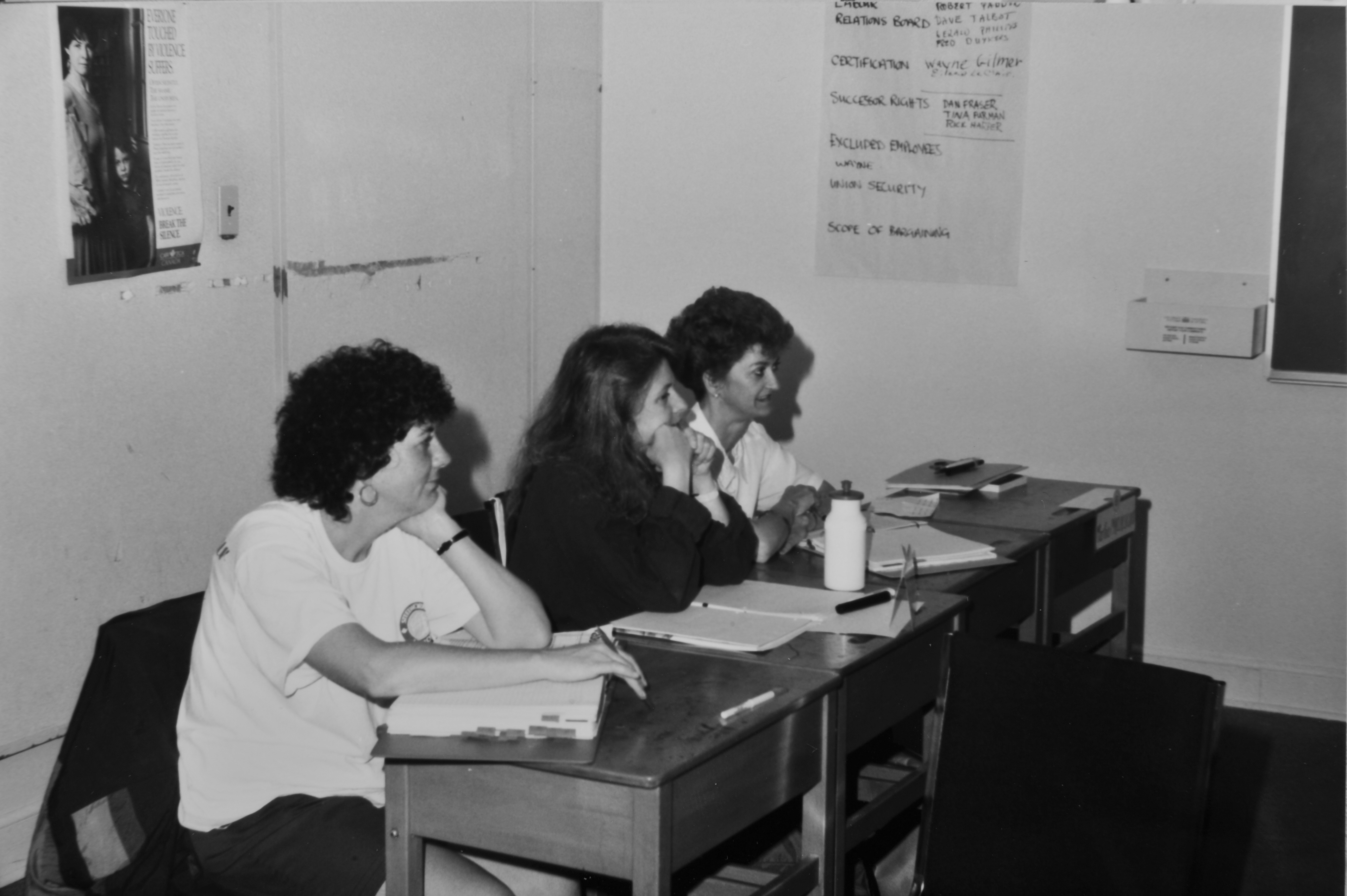 1993 Labour College