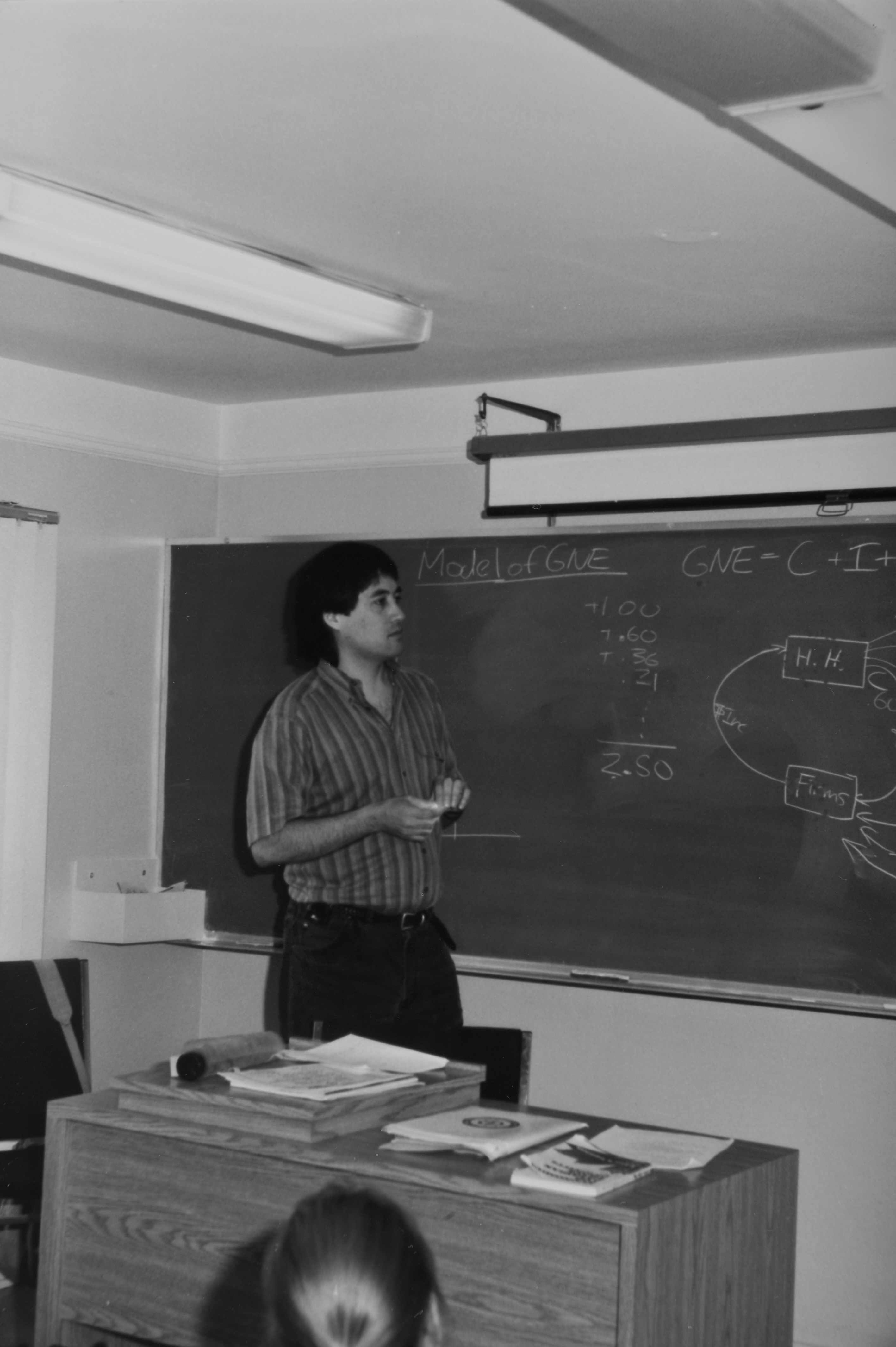 1993 Labour College