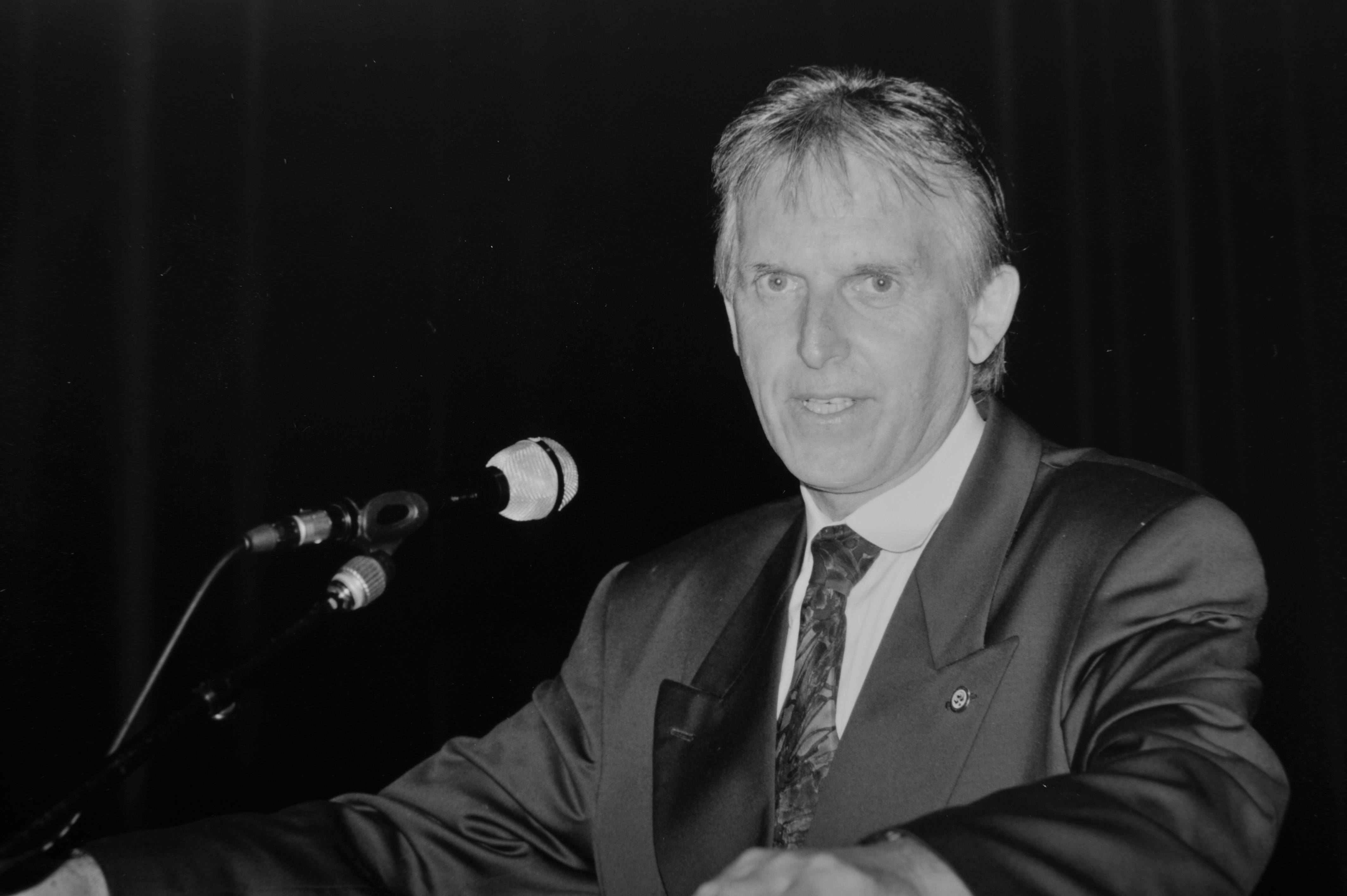 1993 Bob White Labour College