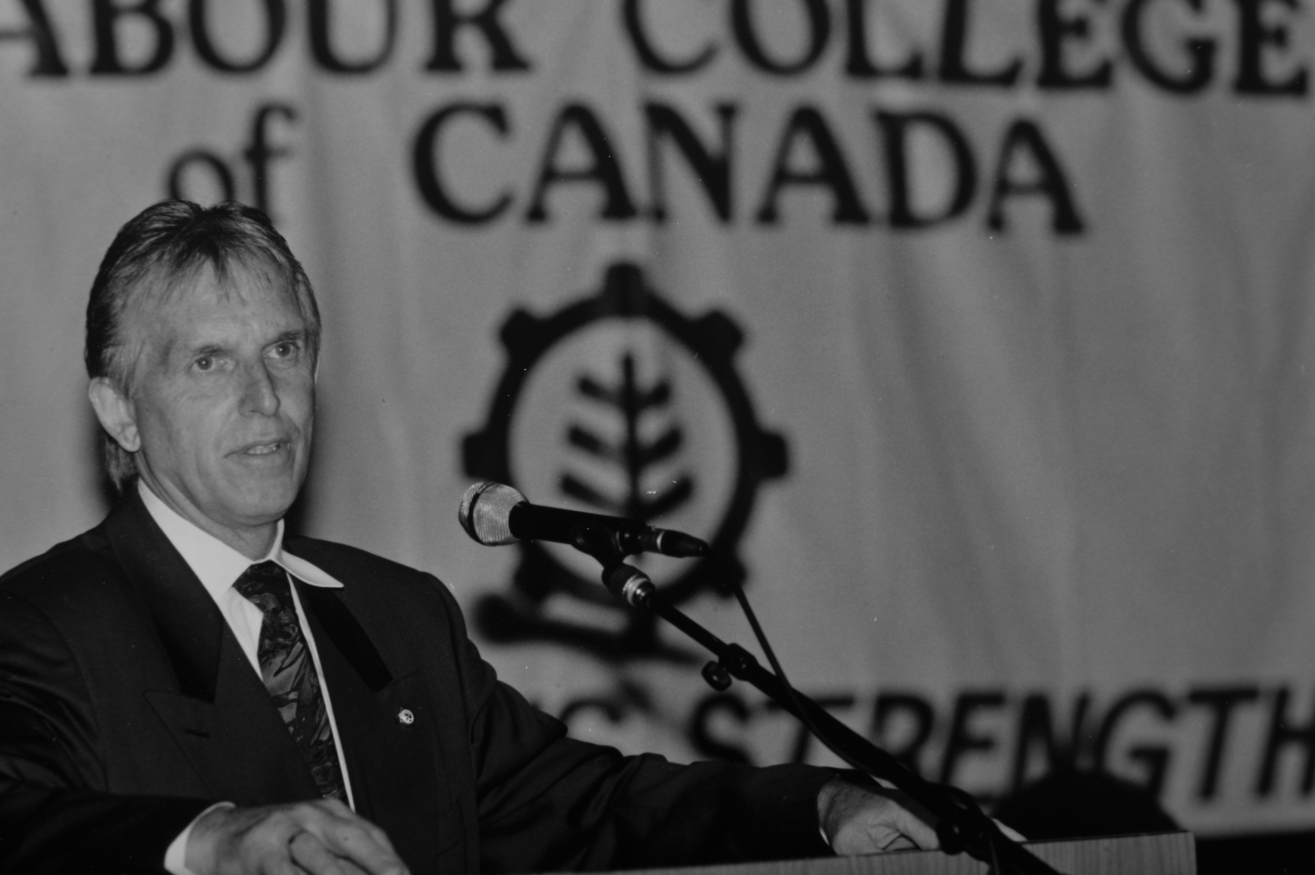 1993 Bob White Labour College