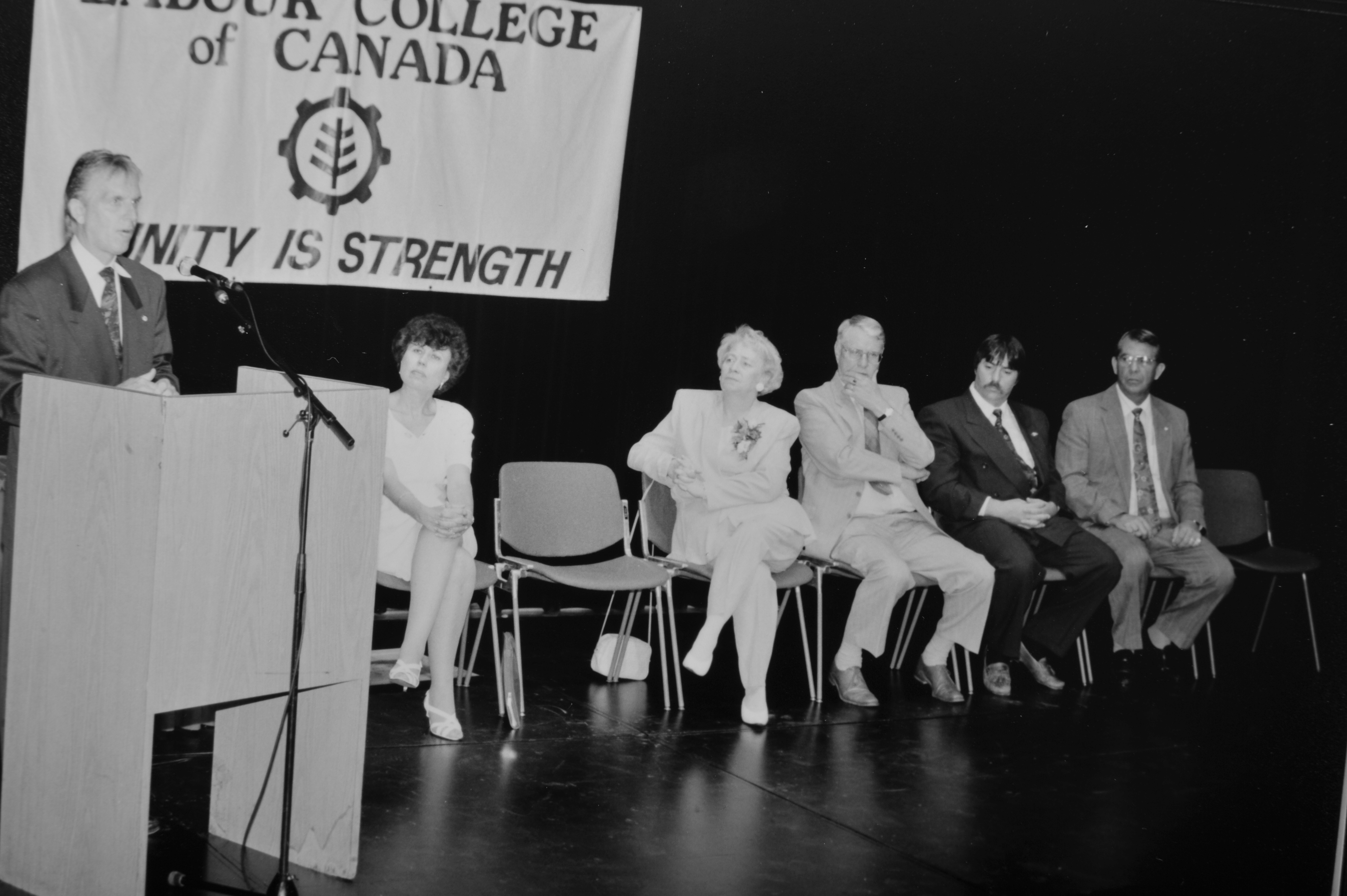 1993 Labour College