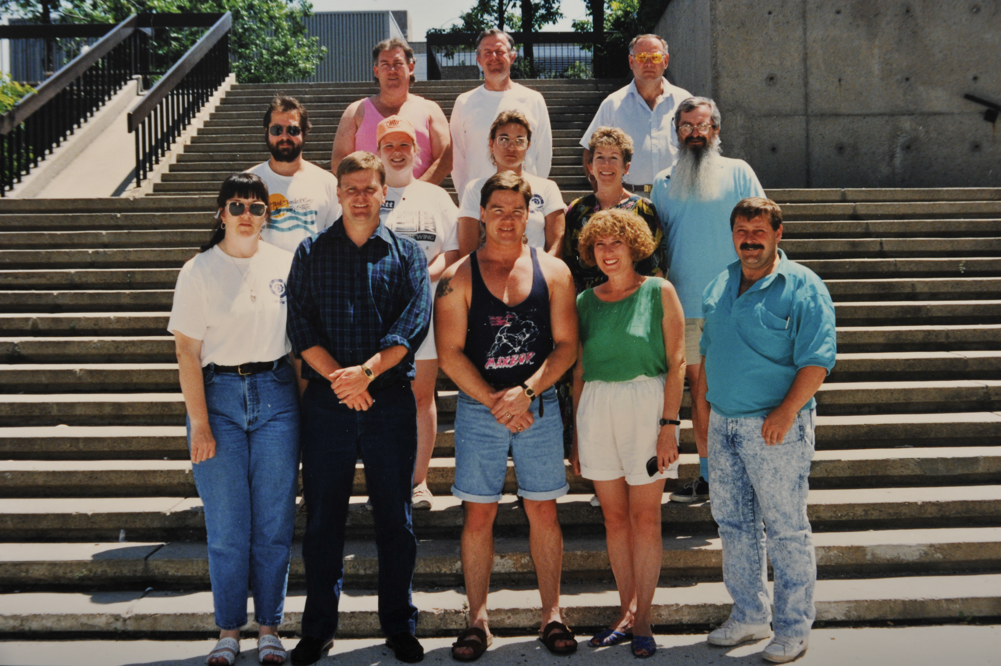 1993 Labour College