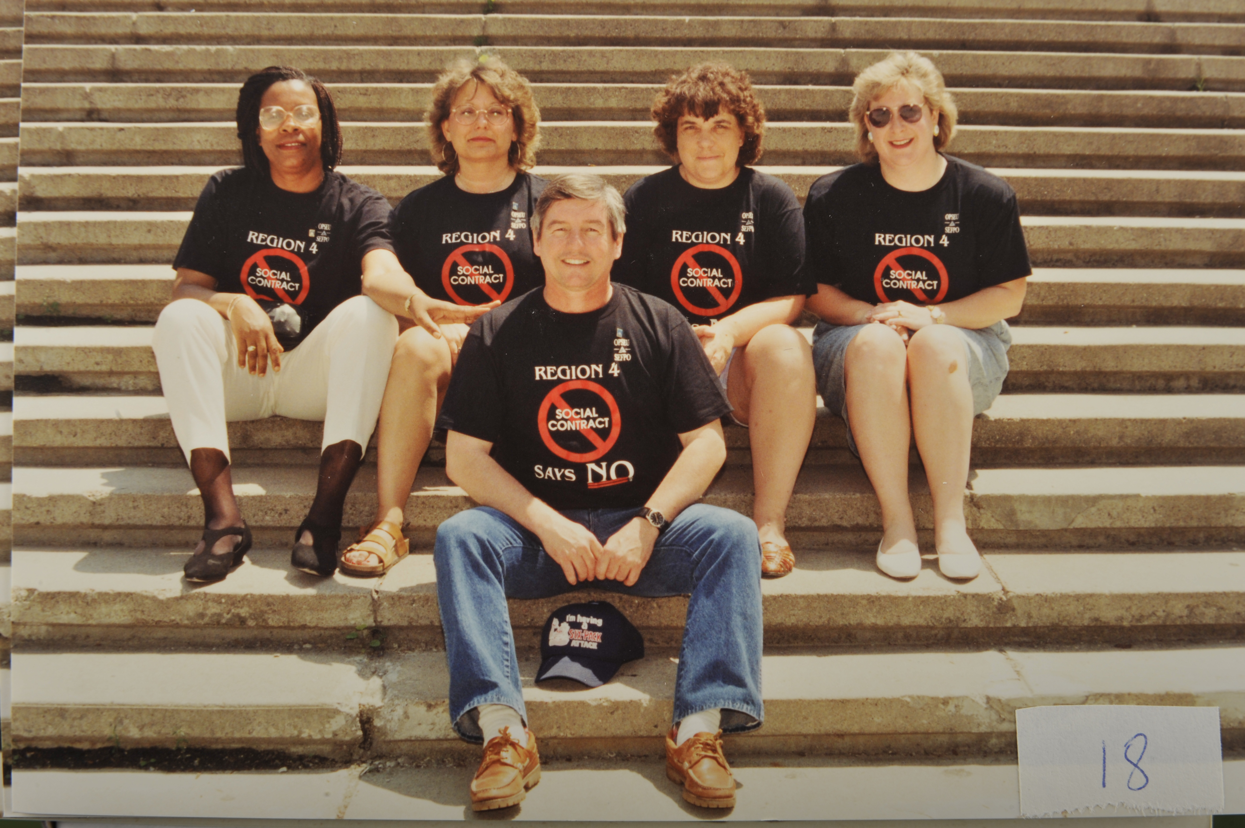 1994 Labour College