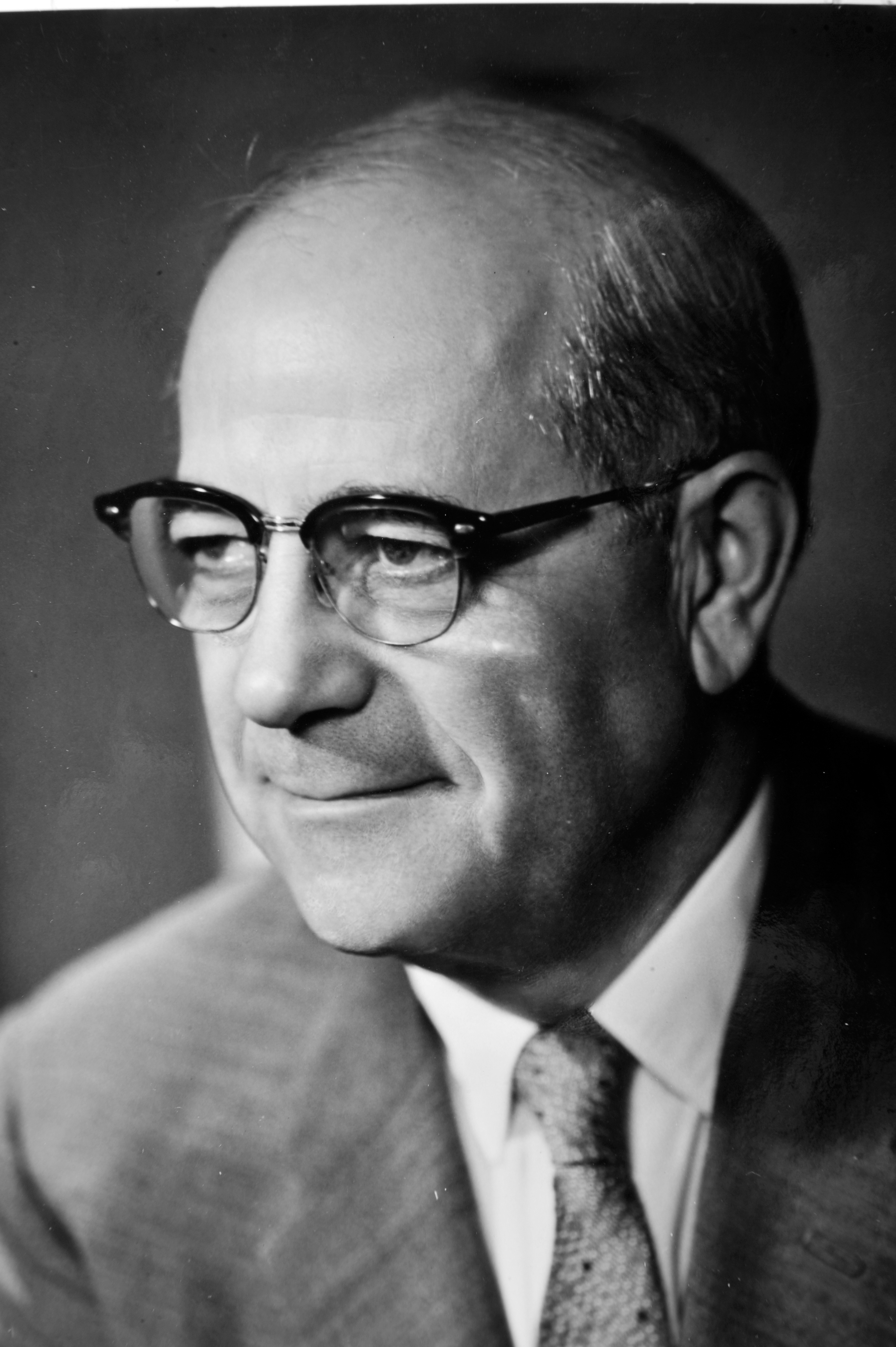 Bernard Shane