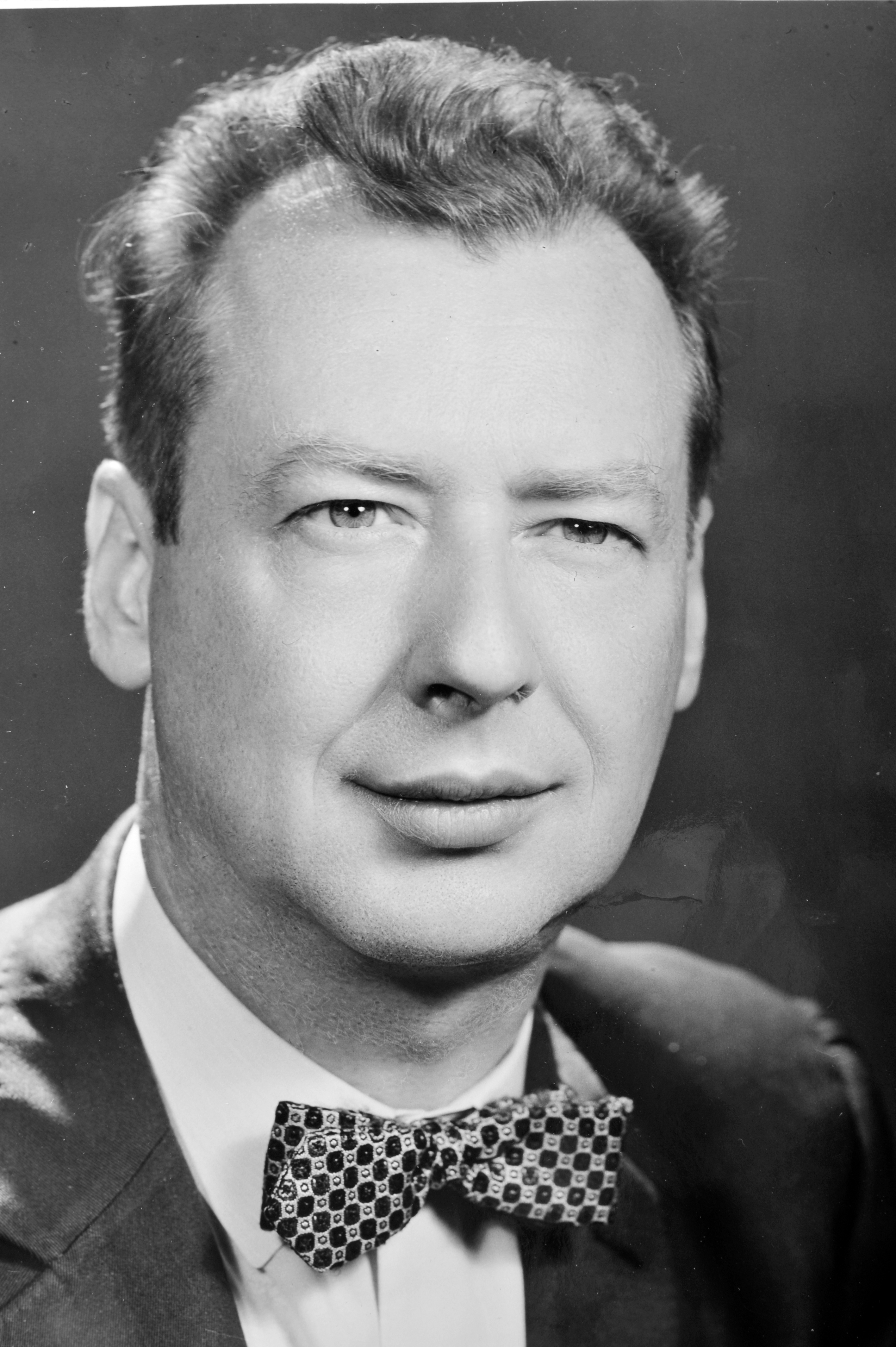 Jacques V Morin