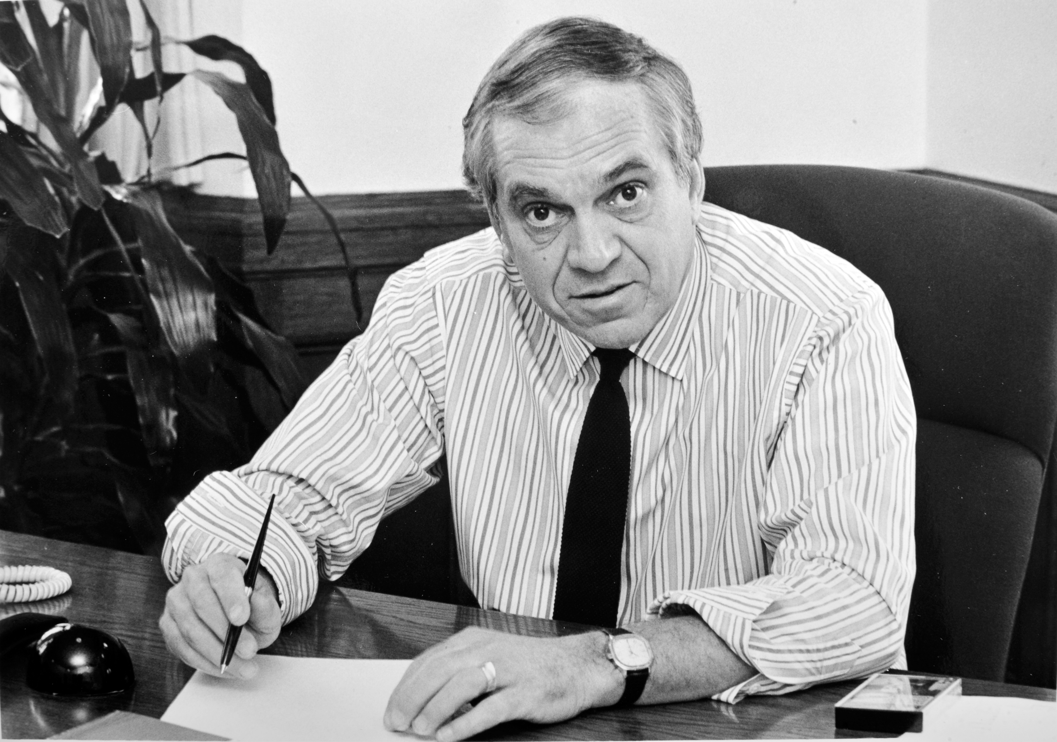 Ed Broadbent